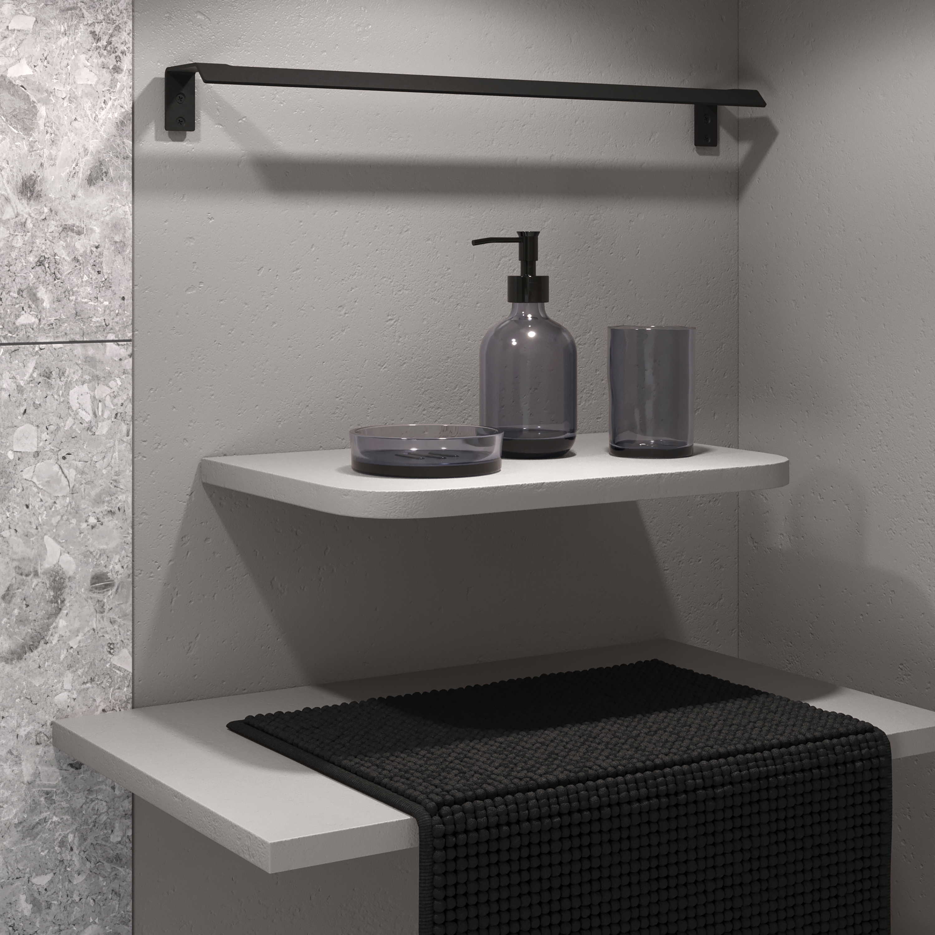 Dispensador de jabón - 11