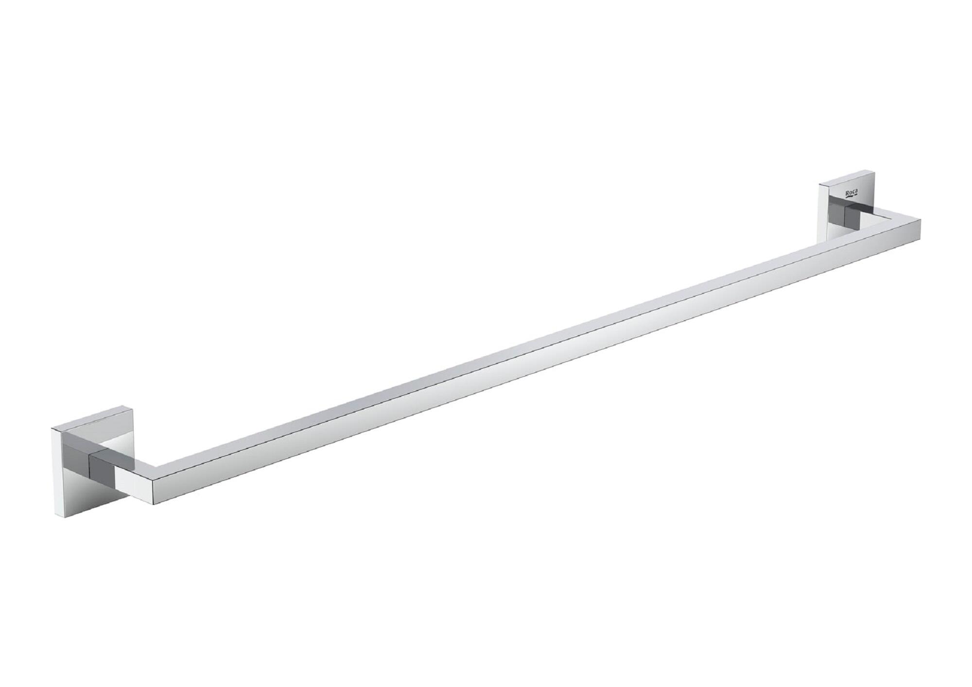 Toallero alpine cromado 63x5.6 cm