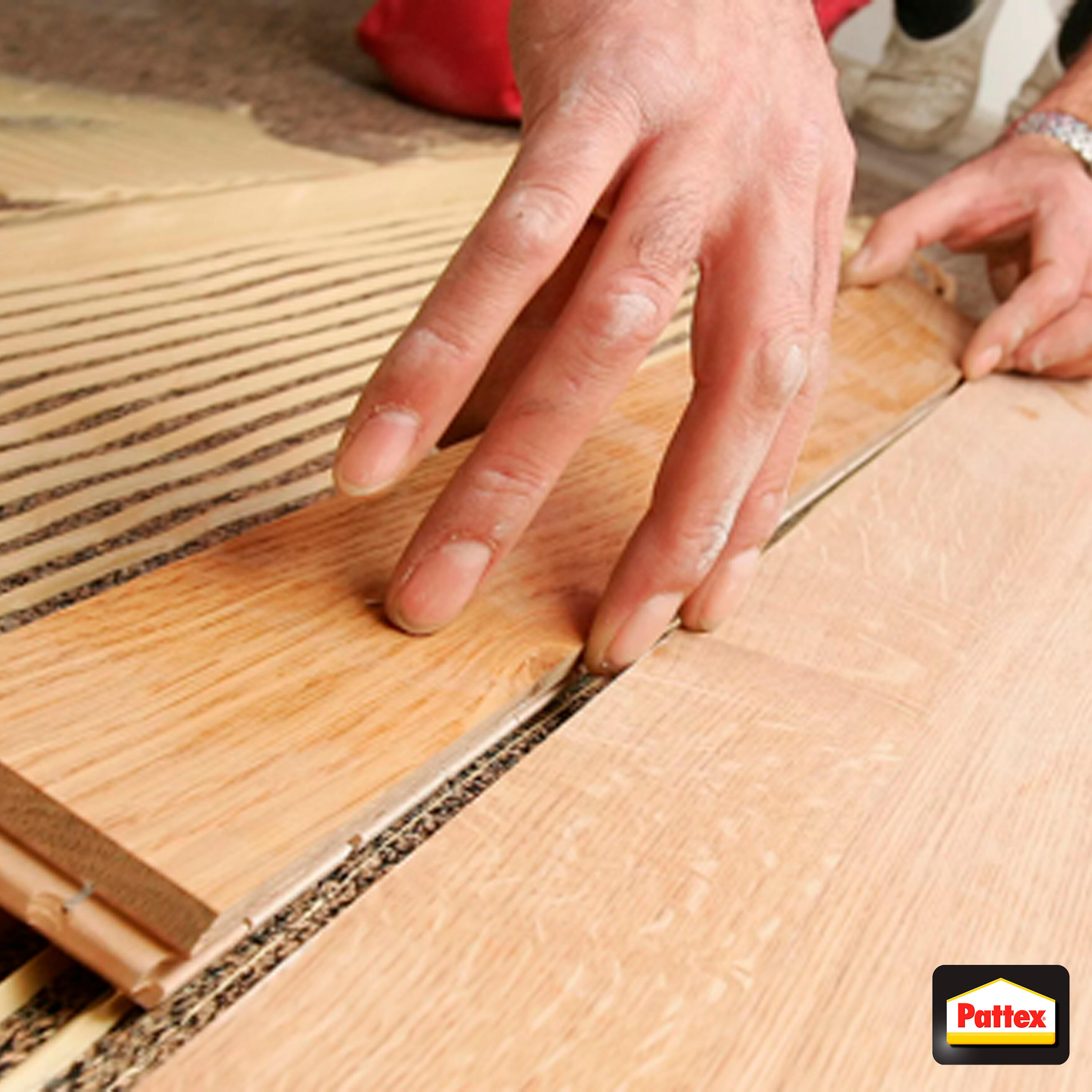 Colle pour parquets P685 PATTEX 16KG - 5
