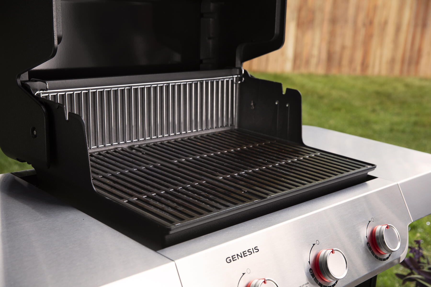 Barbecue a gas WEBER GENESIS E-315 3 bruciatori - 4