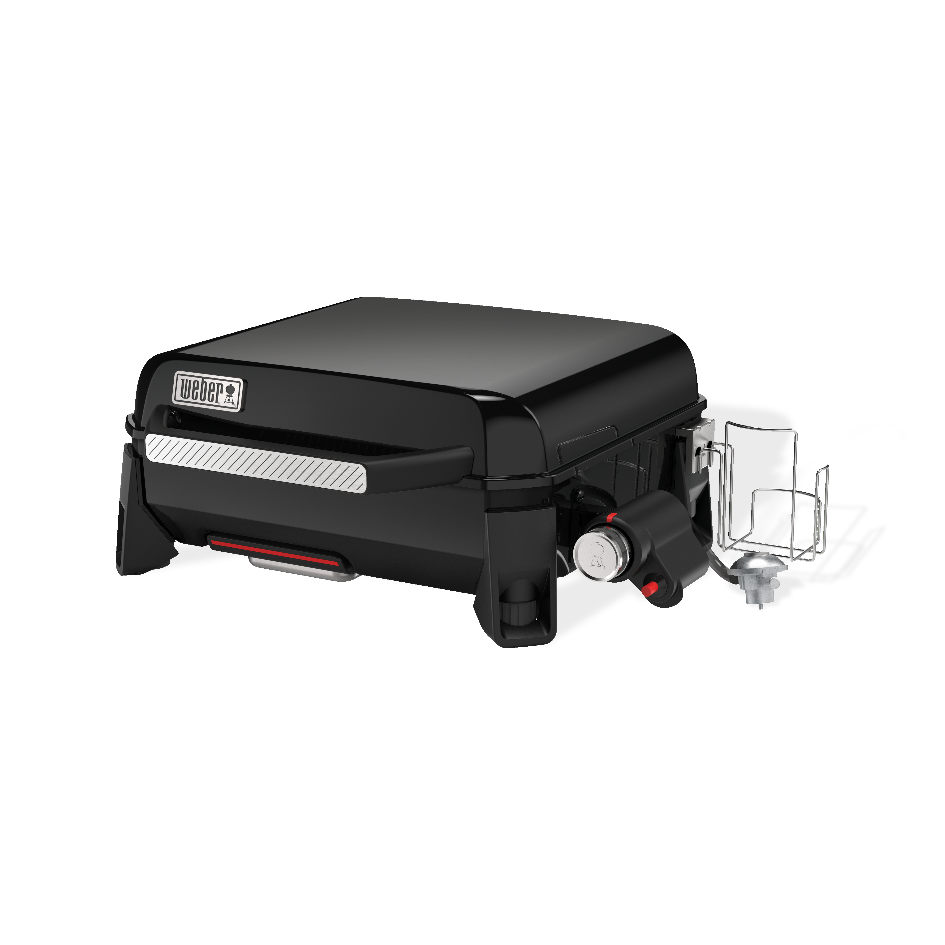 Piastra a gas WEBER Slate 43 cm 1 bruciatori - 7