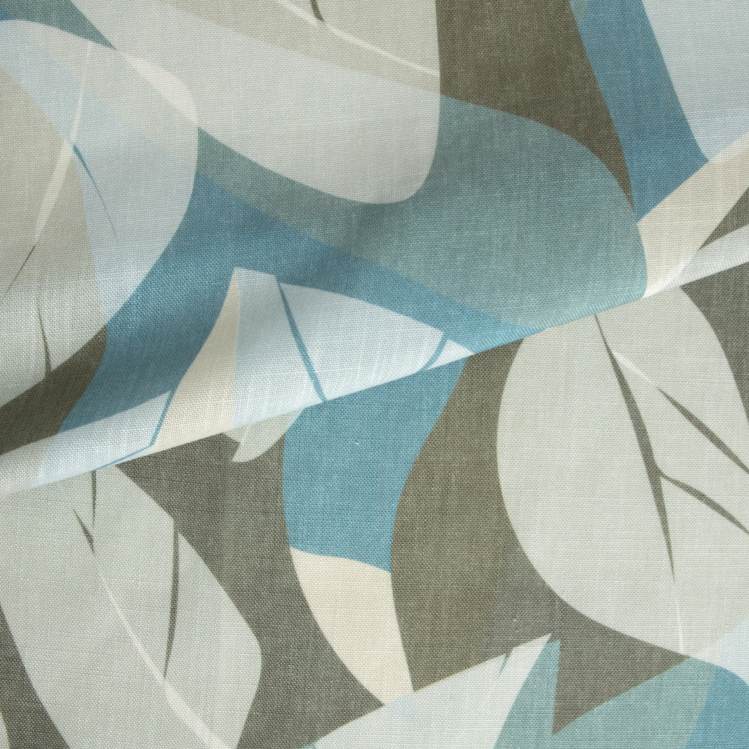 Tenda INSPIRE Toena blu, occhiello 140x280 cm - 11