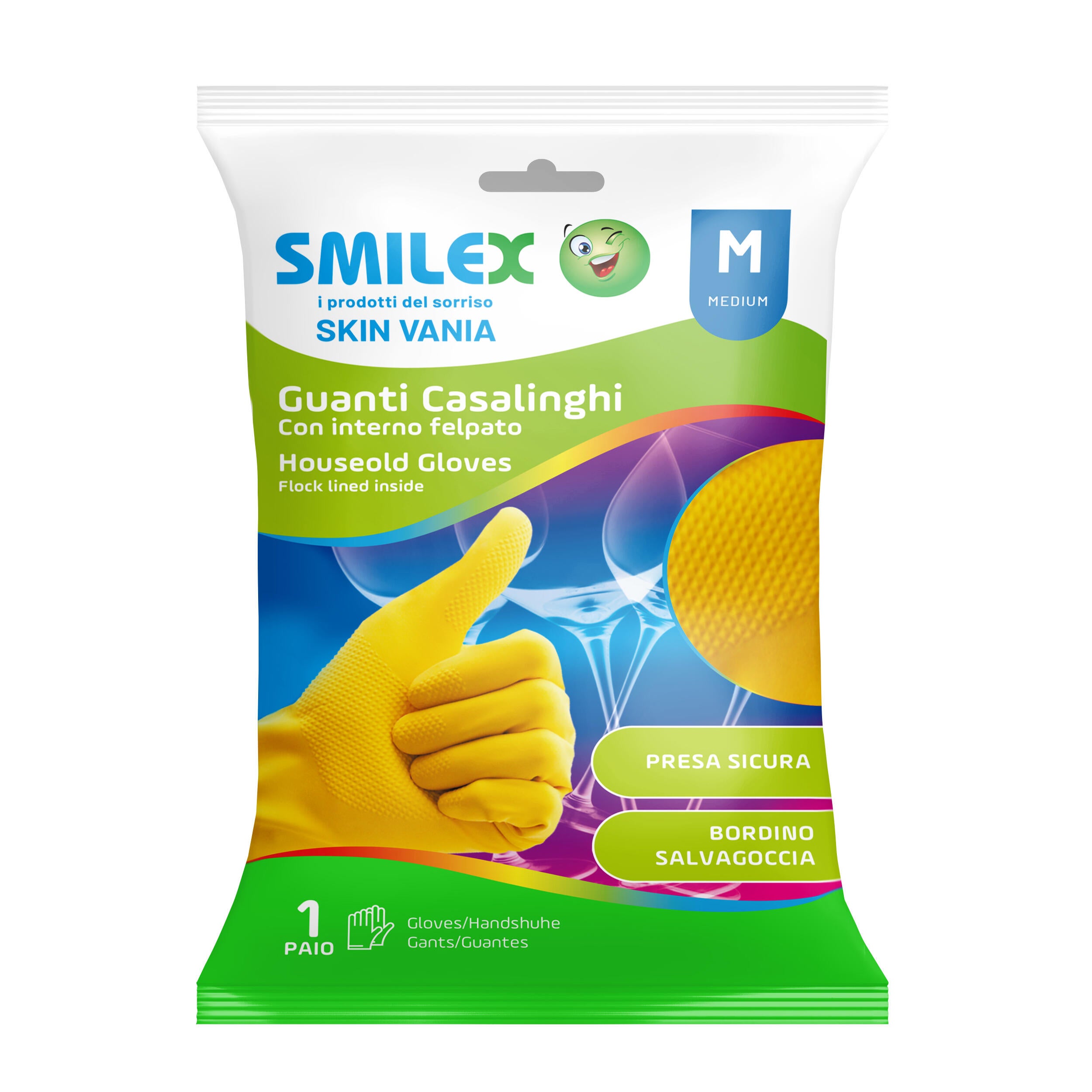 Acquista Guanti In Lattice Monouso Bianco Antisdrucciolevoli Guanti Da - Foto 6