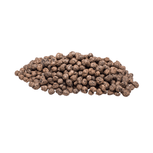 Keramzyt ogrodniczy 10-20 mm 5l brązowy Geolia