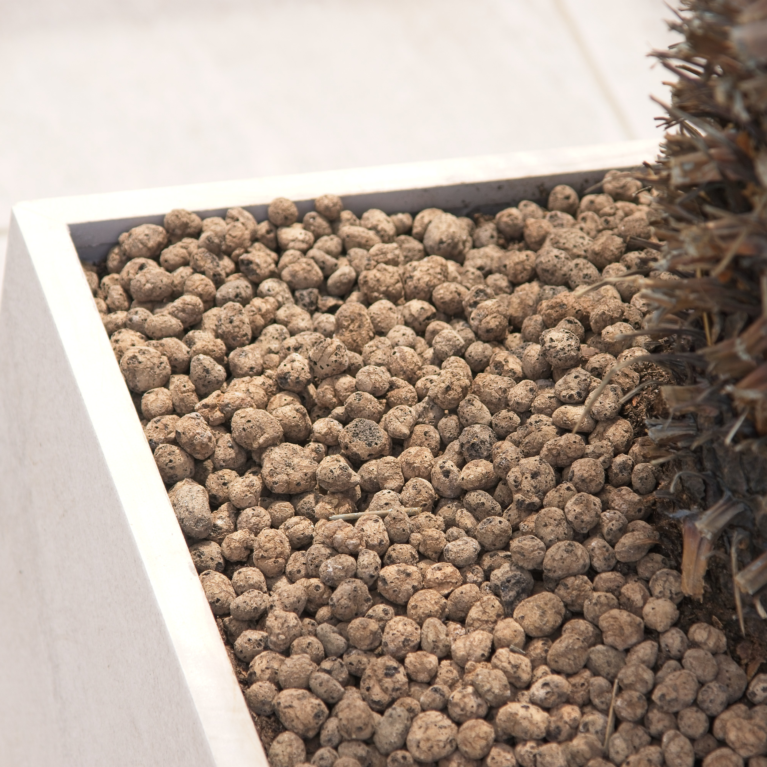 Keramzyt ogrodniczy 10-20 mm 40l brązowy Geolia - 3