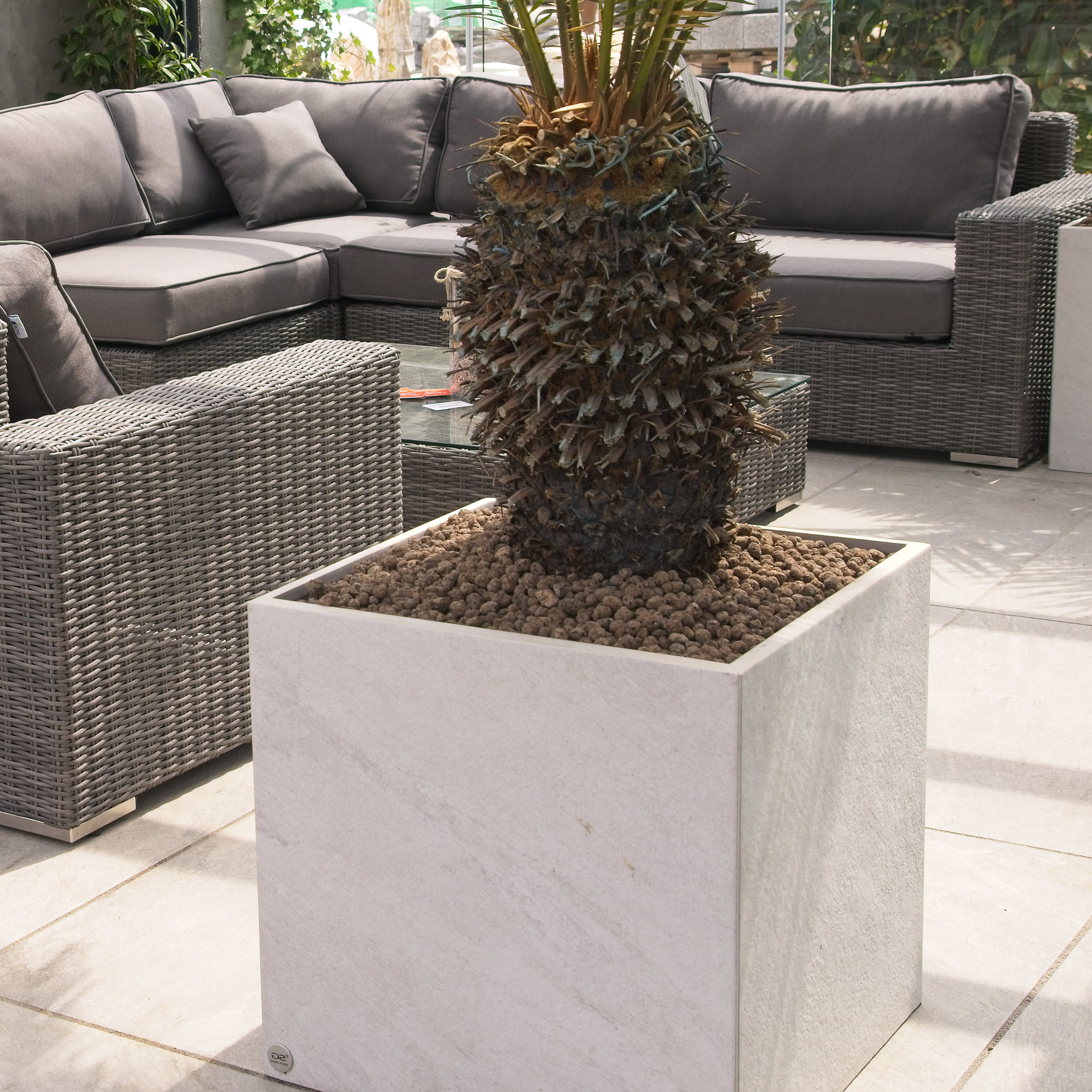 Keramzyt ogrodniczy 10-20 mm 40l brązowy Geolia - 2