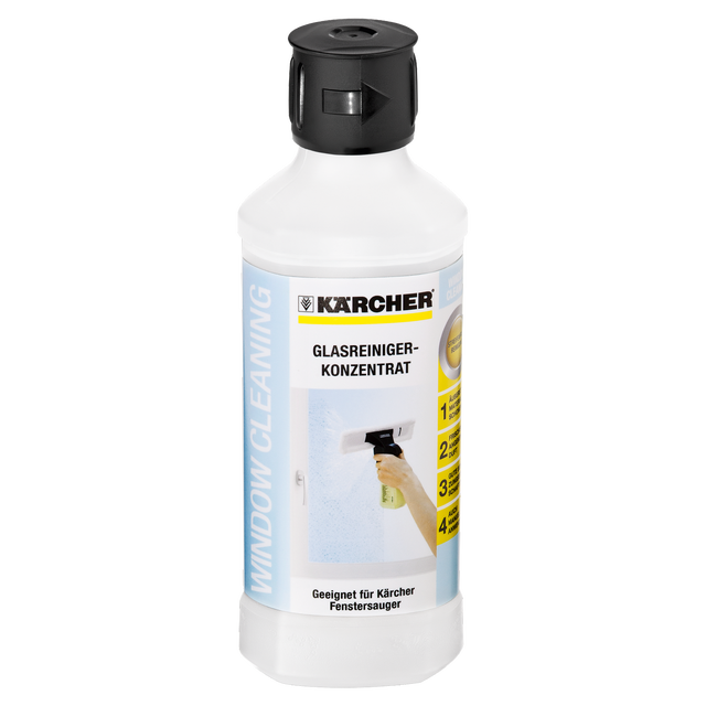 Środek do mycia szkła RM500 koncentrat KARCHER