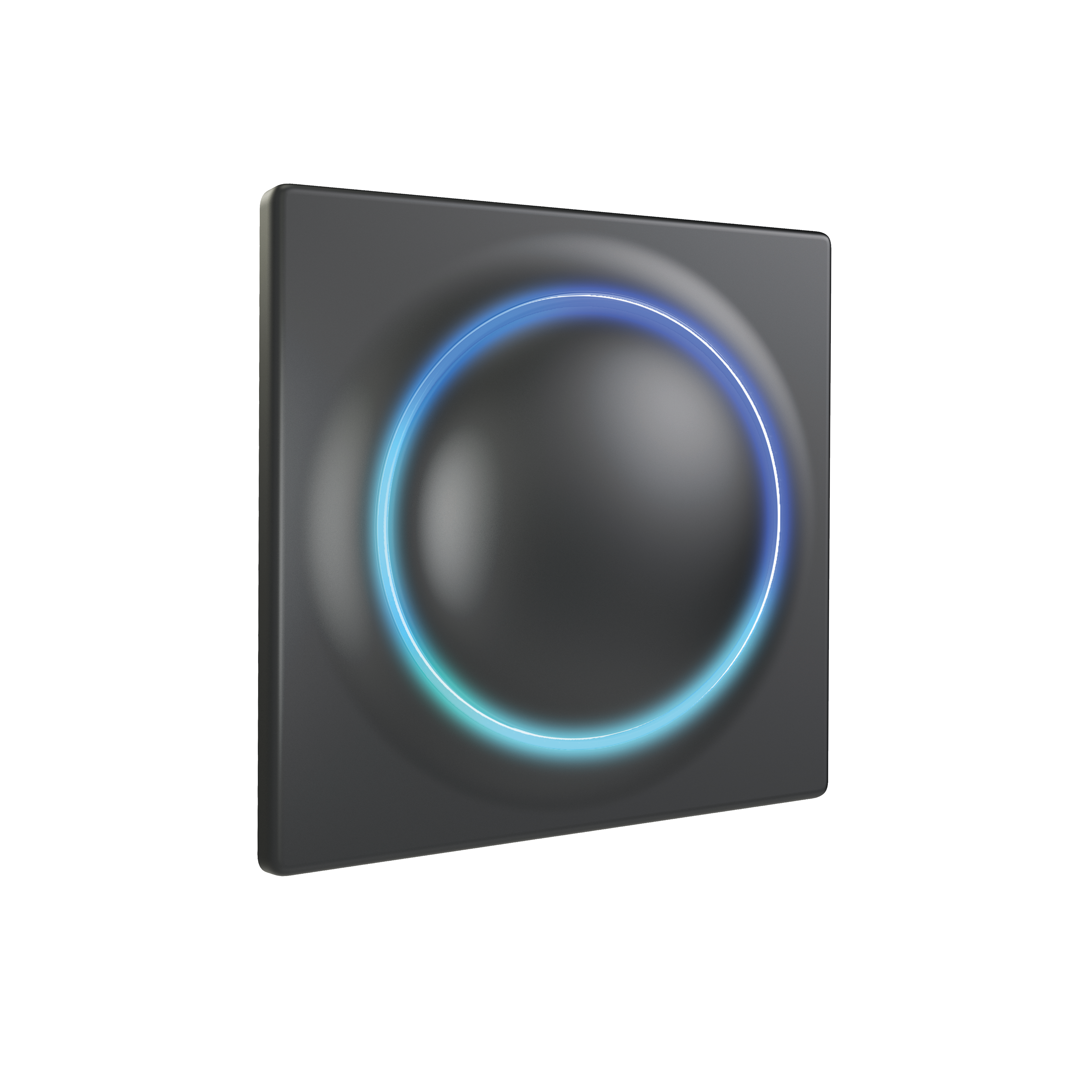 Inteligentny sterownik rolet antracytowy FIBARO