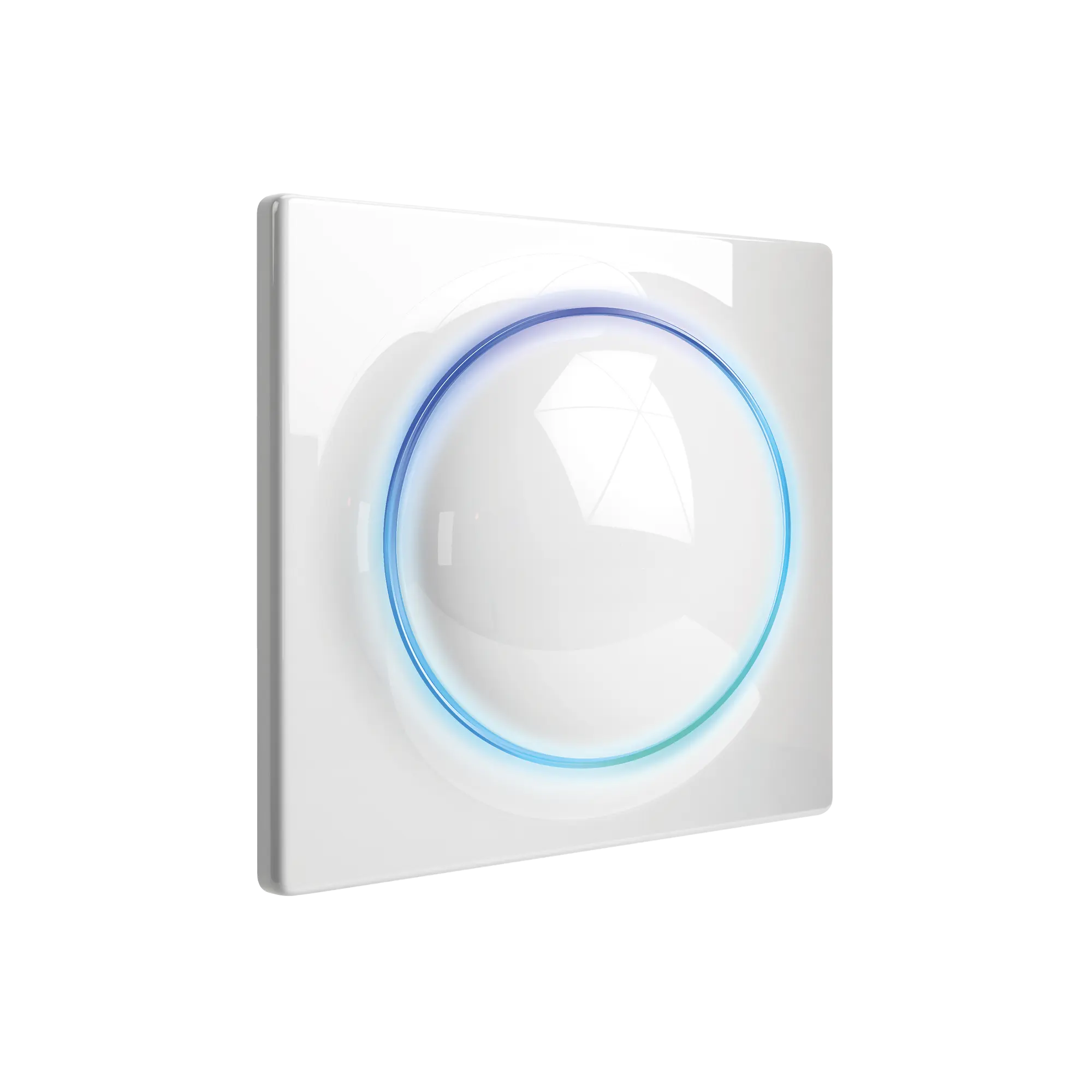 Włącznik światła biały FIBARO
