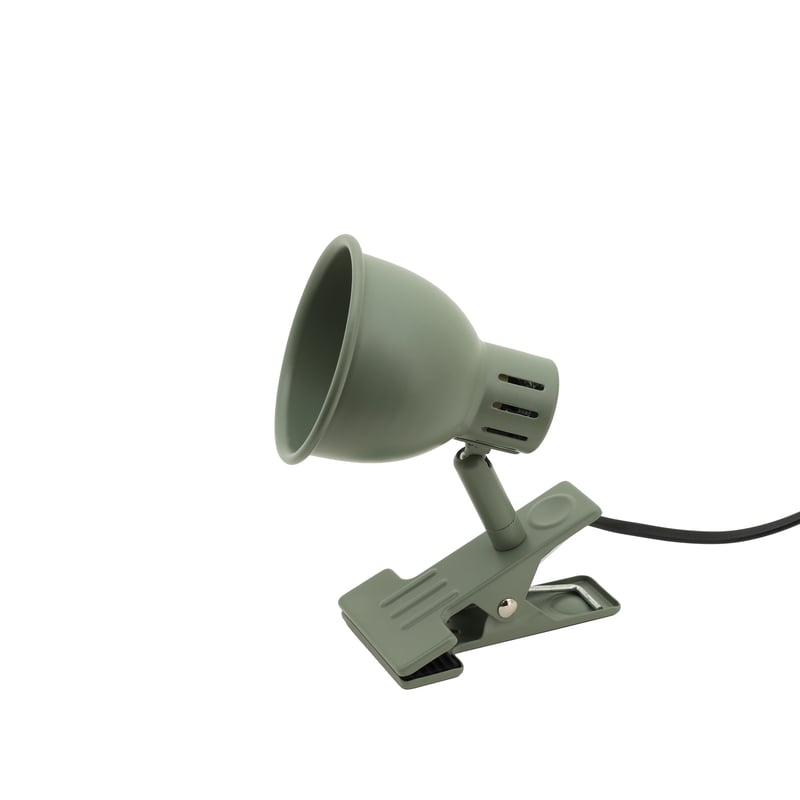 Lampka biurkowa Klips Jordi soil GU10 Inspire