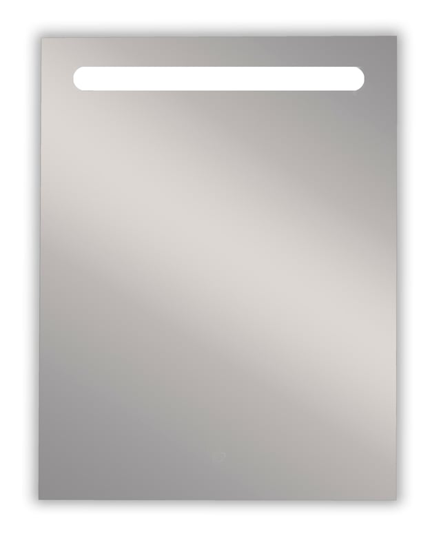 Espejo de baño con luz LED  Nerea   60x70cm