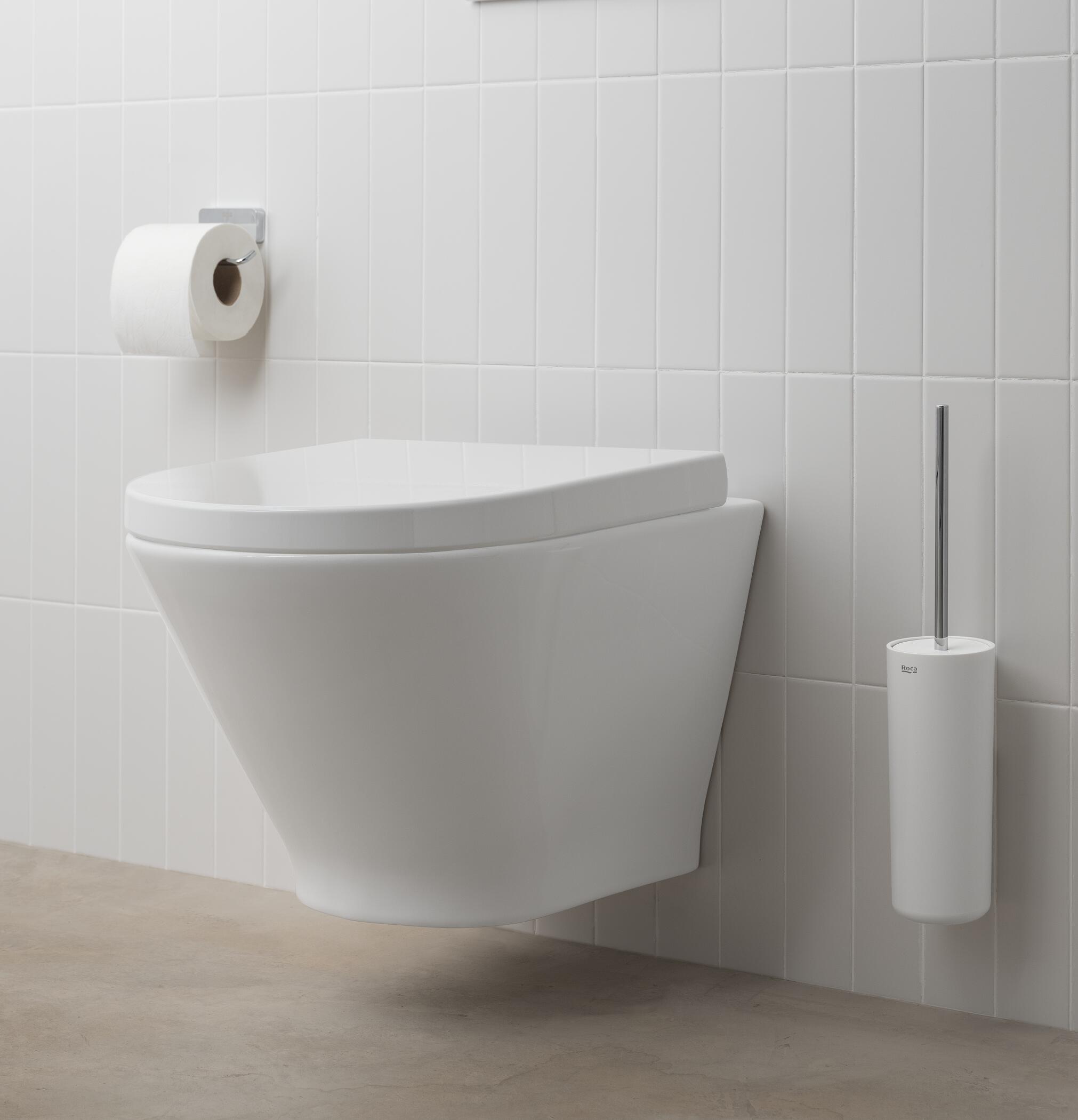 Escobillero Legacy blanco mate - 4