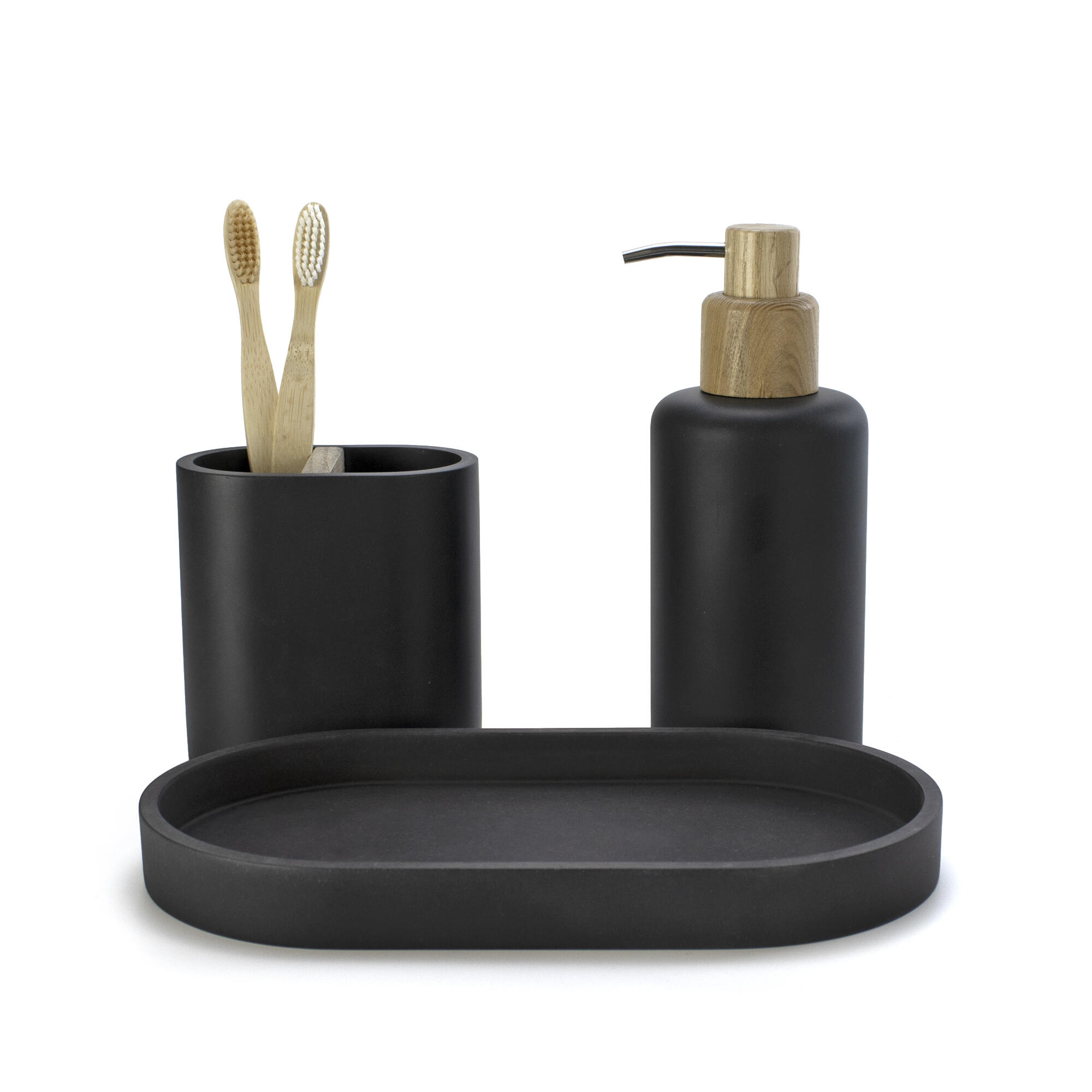 Doseador preto Foret - 5