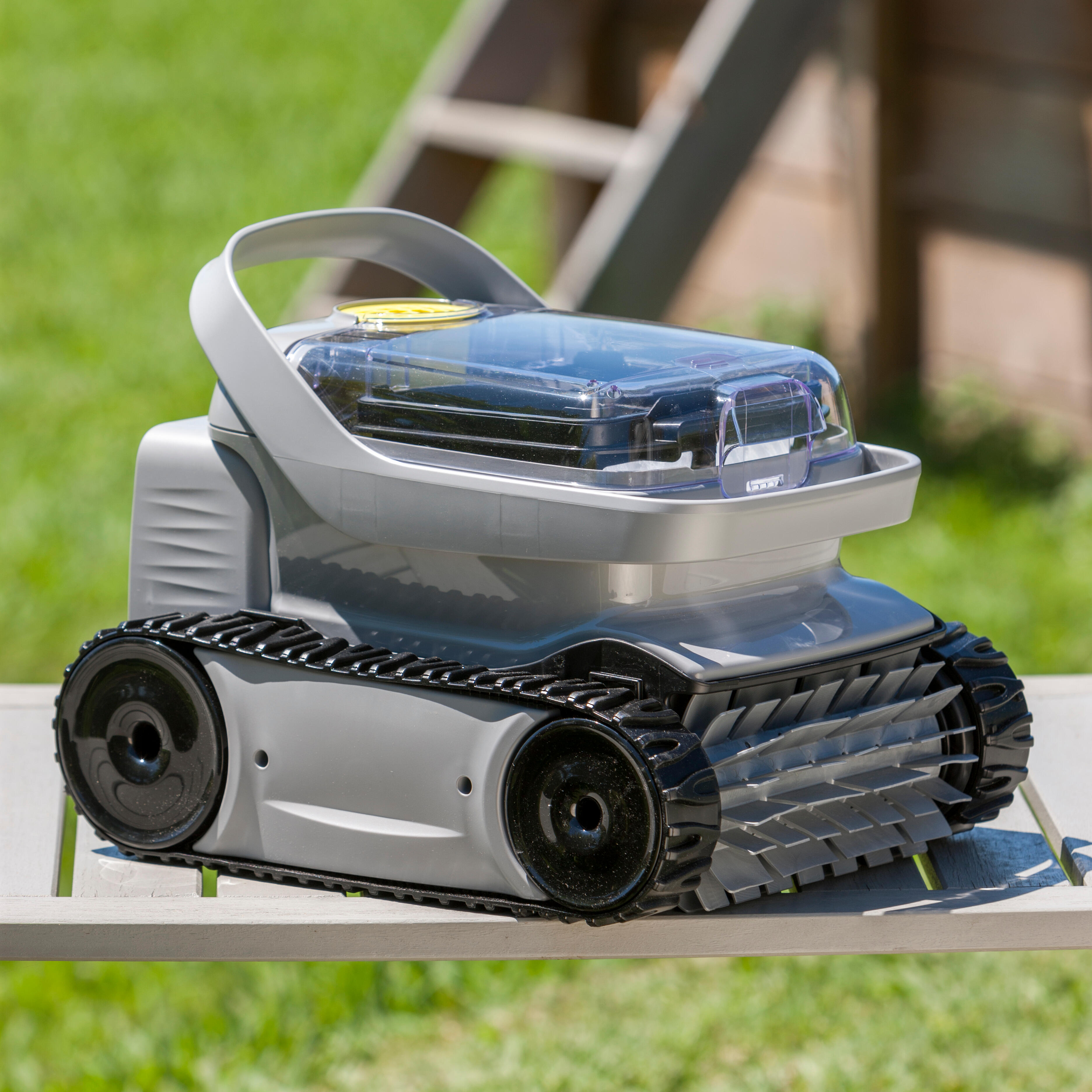 Robot de piscine batterie PIXEL ZODIAC - 7