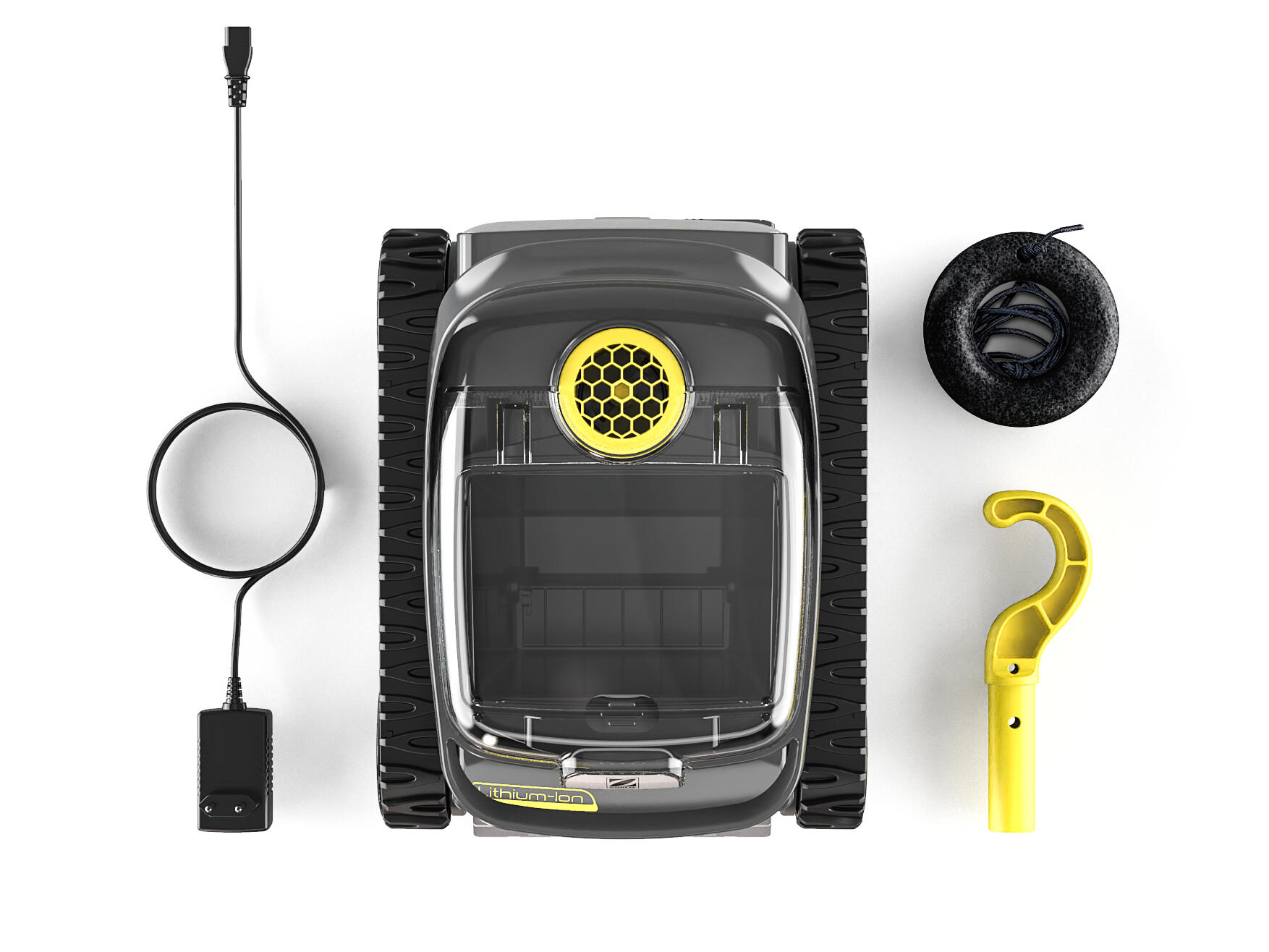 Robot de piscine batterie PIXEL ZODIAC - 9