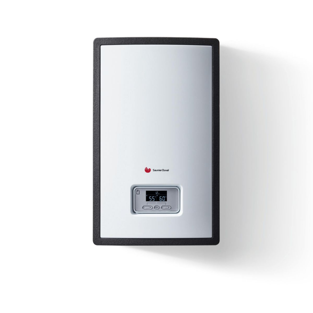 Pompe à chaleur air-eau groupe intérieur, SAUNIER DUVAL, 1 kW