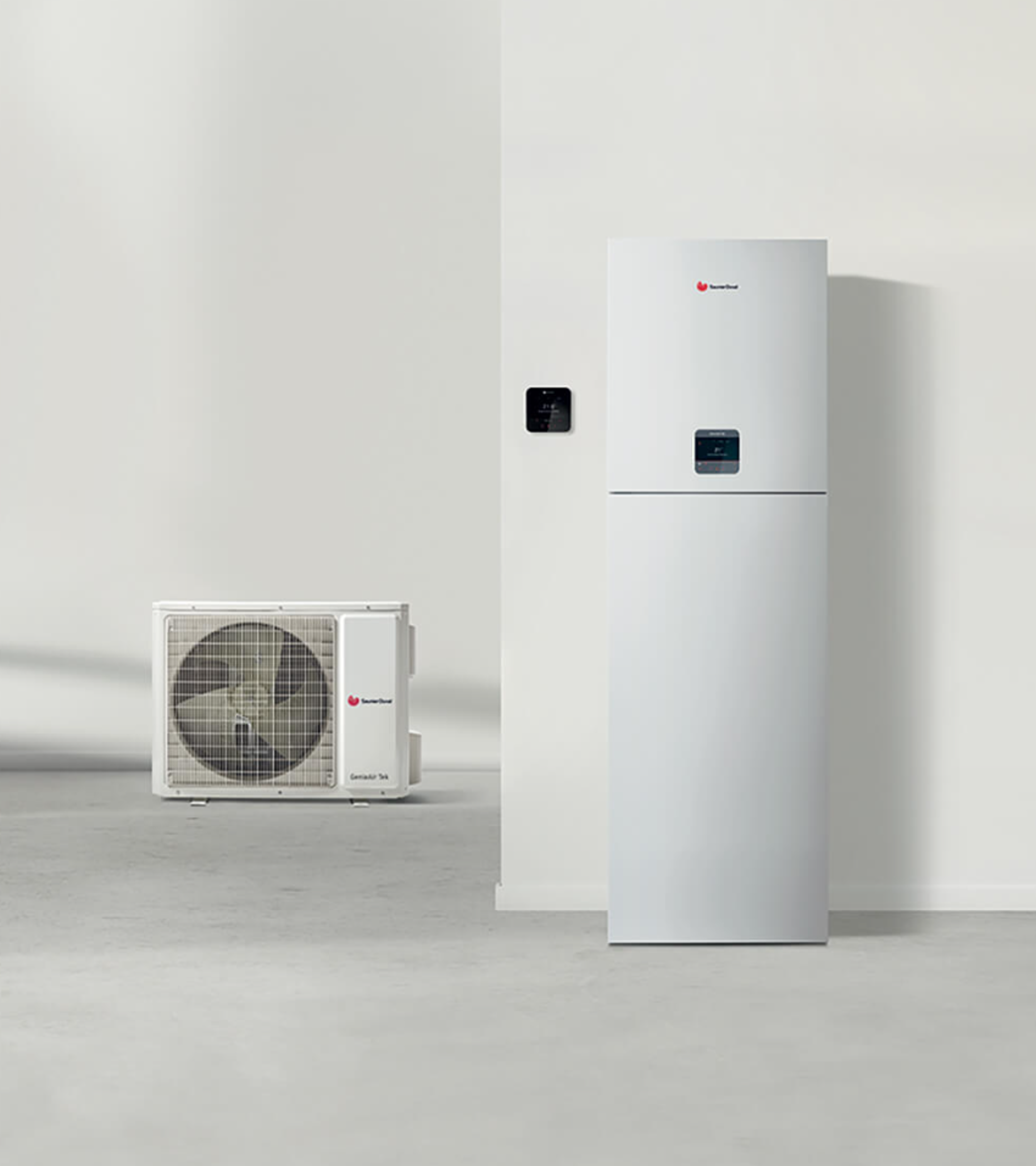 Pompa de caldura GREE Versati III SPLIT SP 10 - Automatic Flow