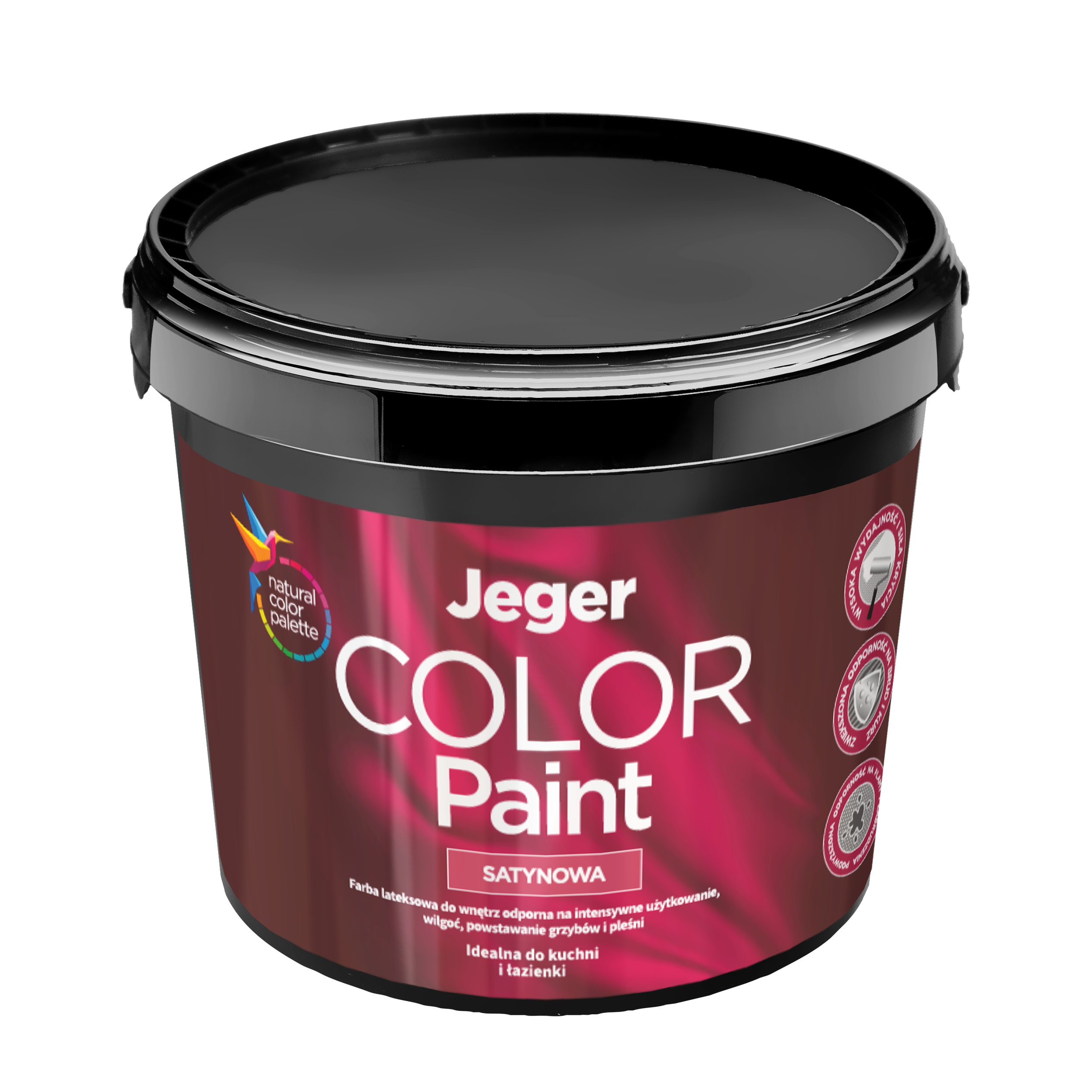 Farba Color Paint 2.25 l baza C Jeger