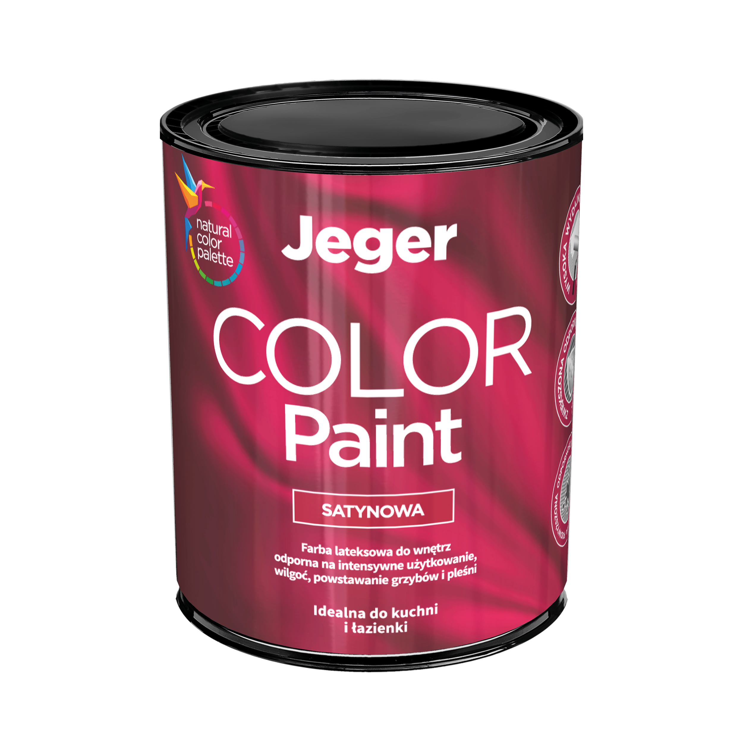 Farba Color Paint 0.9 l baza C Jeger
