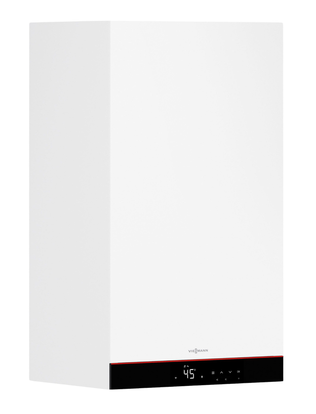 Kocioł gazowy kondensacyjny 2F VITODENS 050-W 25kW VIESSMANN