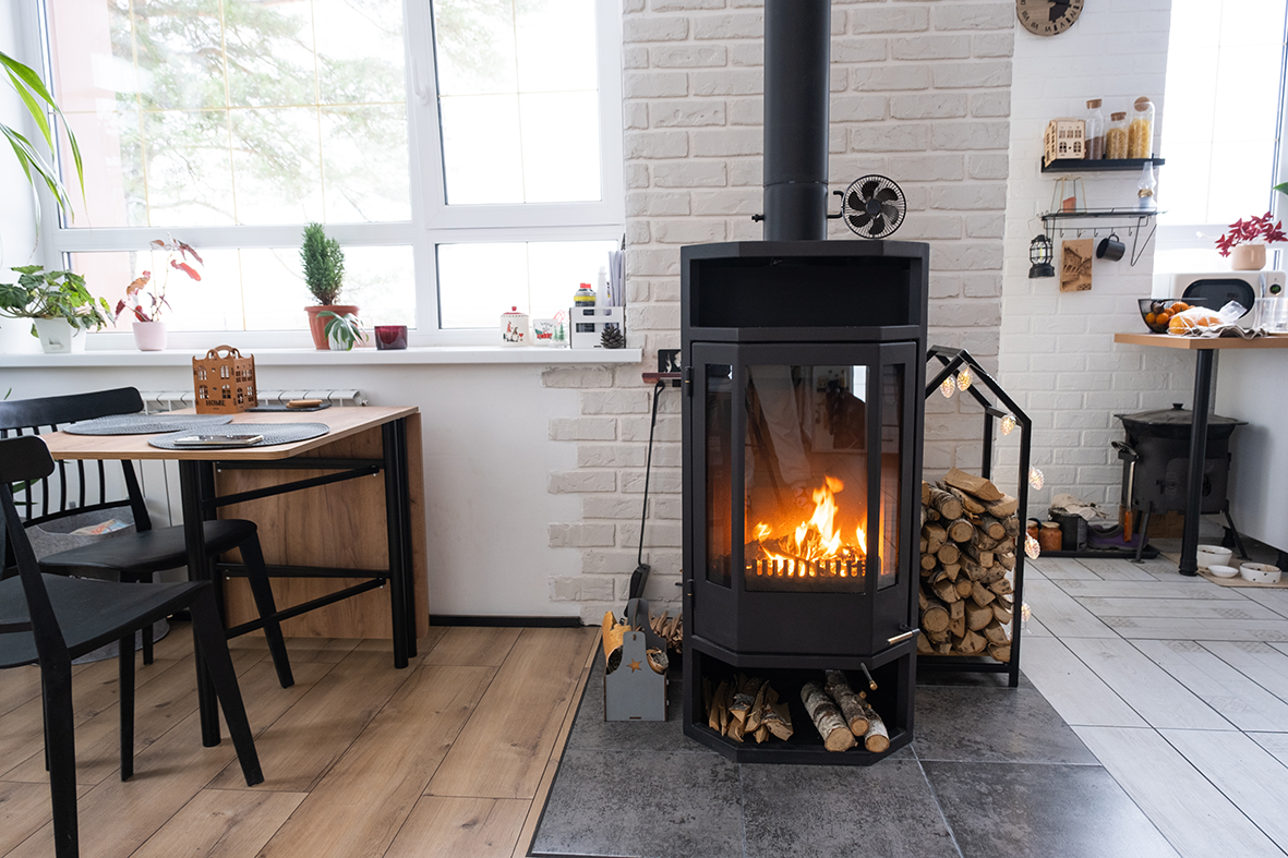 Ventilateur pour poêle PYROFEU - 2