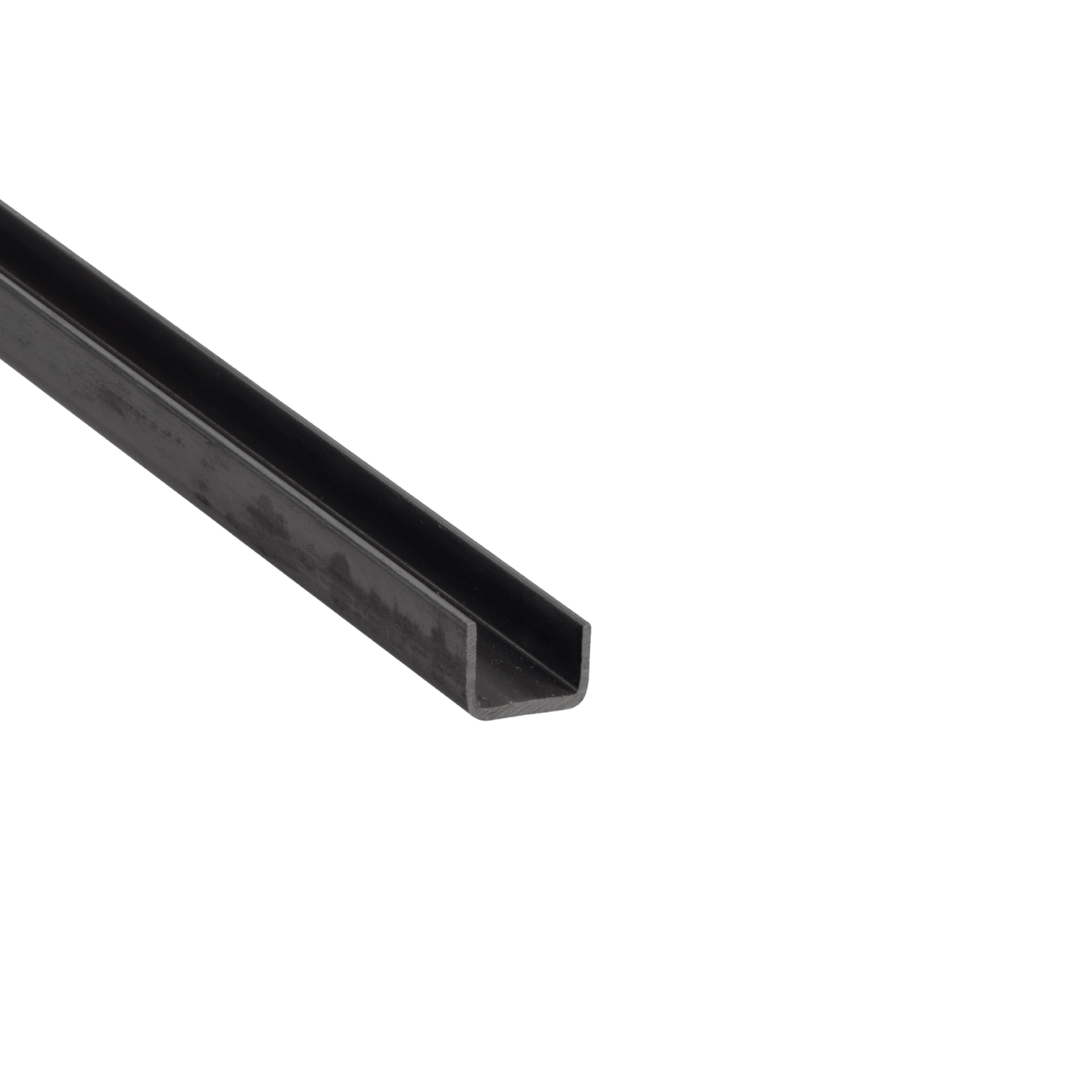 Profilé U acier galvanisé à froid STANDERS, H.20 x l.10 x Ep.1.5 mm, L.1 m Leroy Merlin