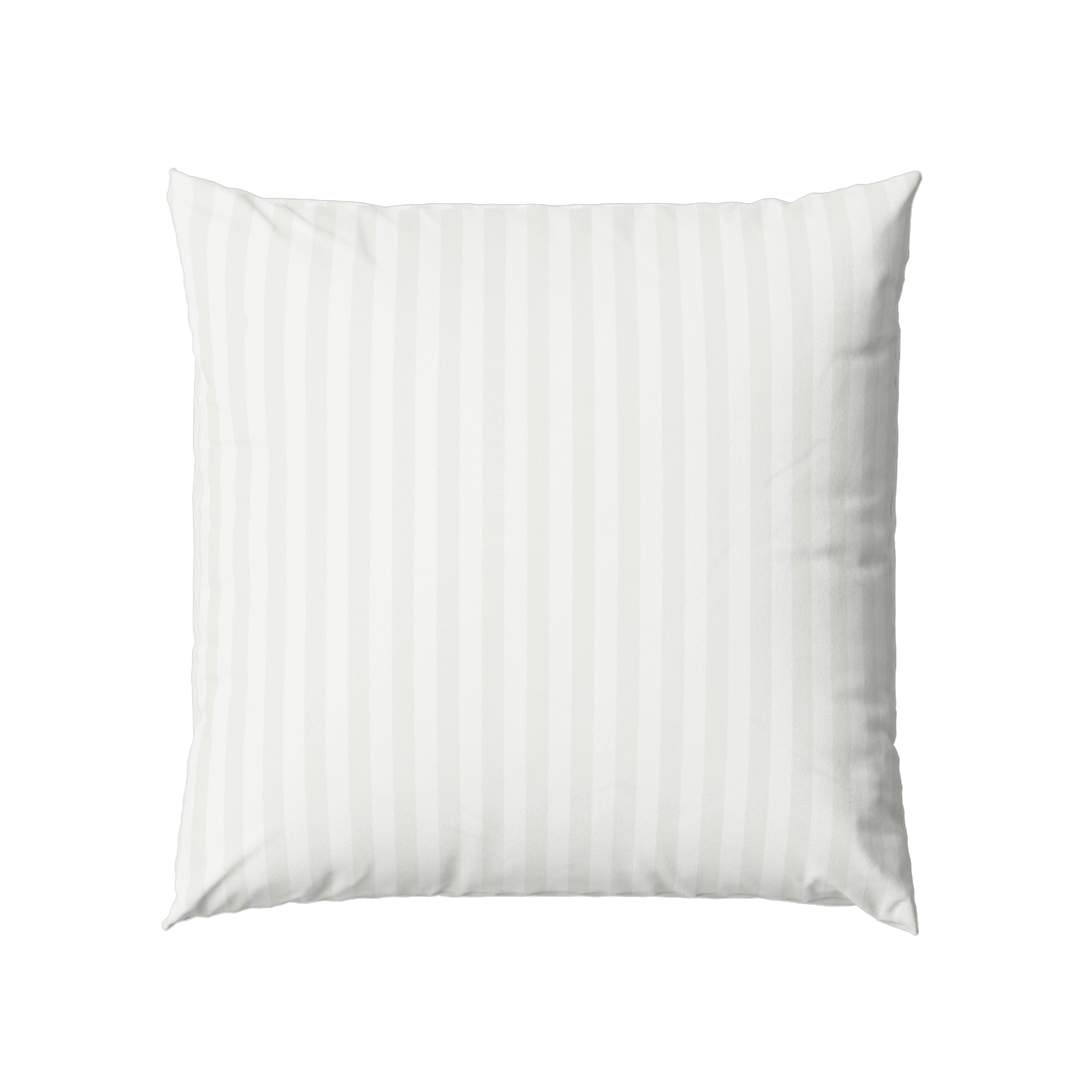Poszewka na poduszkę satyna bawełniana Fashion biała 40 x 40 cm