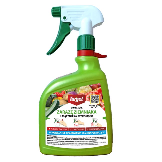 Środek grzybobójczy Revus 250 SC 1 L Target 90883827