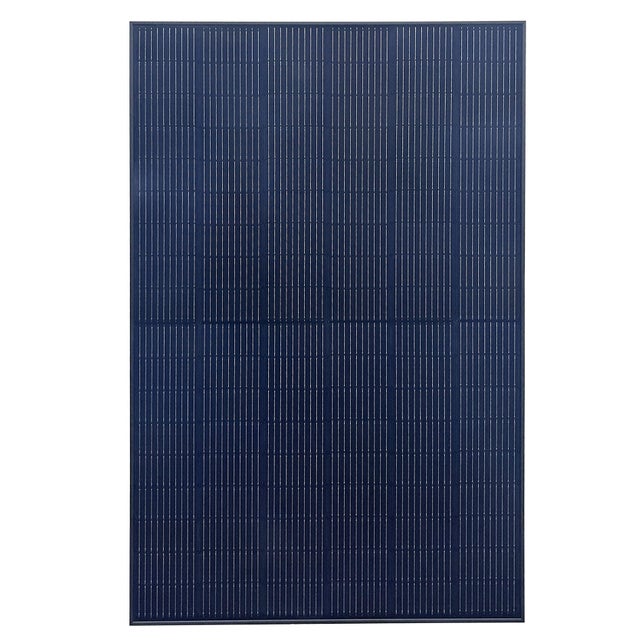 Pannello solare Black Frame 430 W H 172.1 X L 113.3 cm