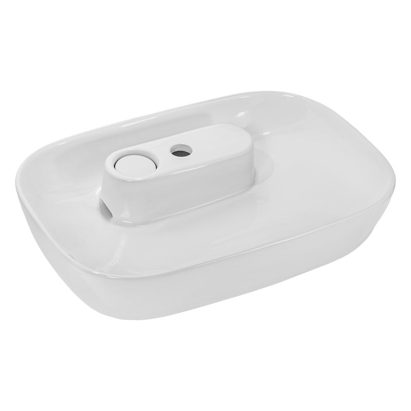Umywalka ceramiczna nablatowa Pola 60 Comad