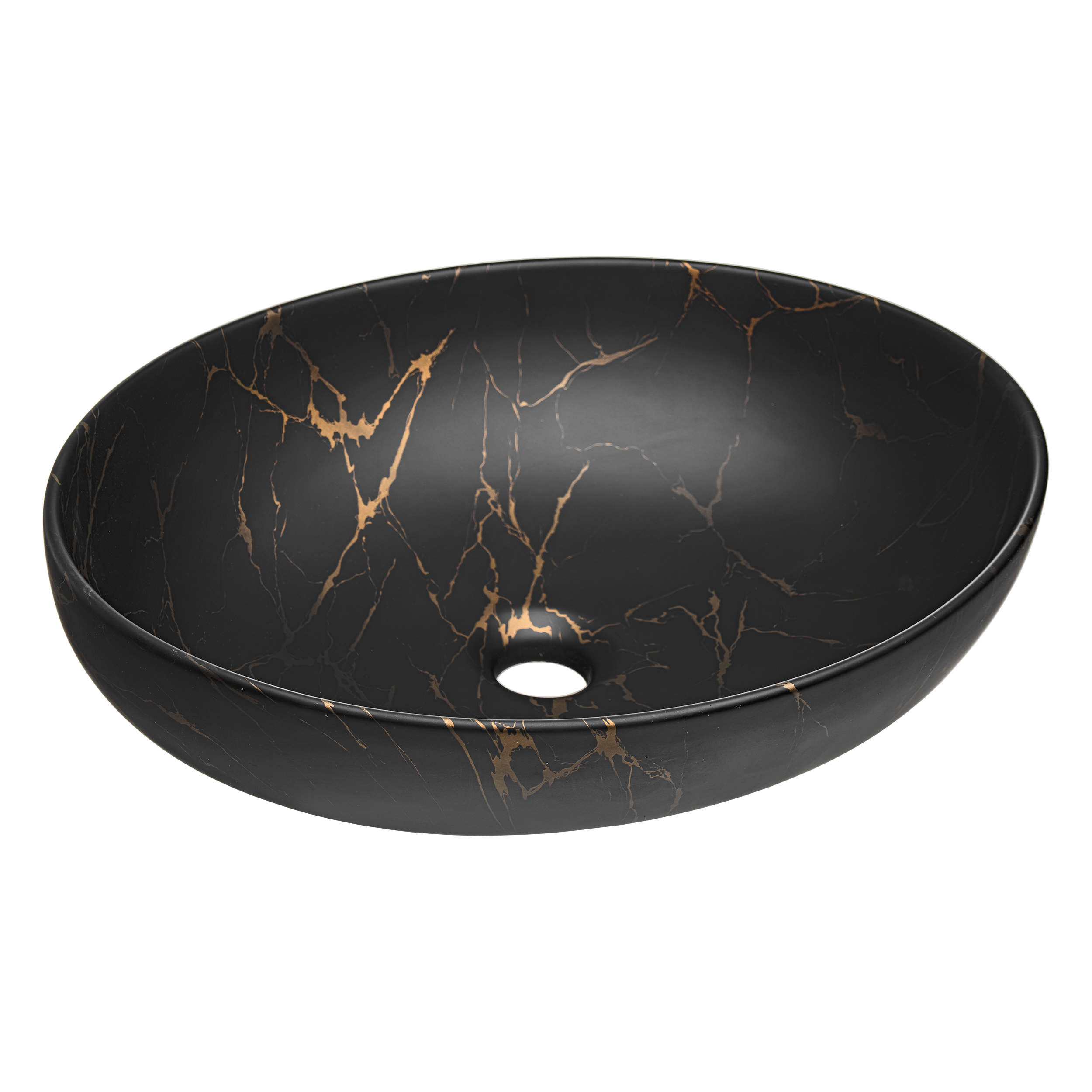 Umywalka ceramiczna nablatowa Mona 52 Comad