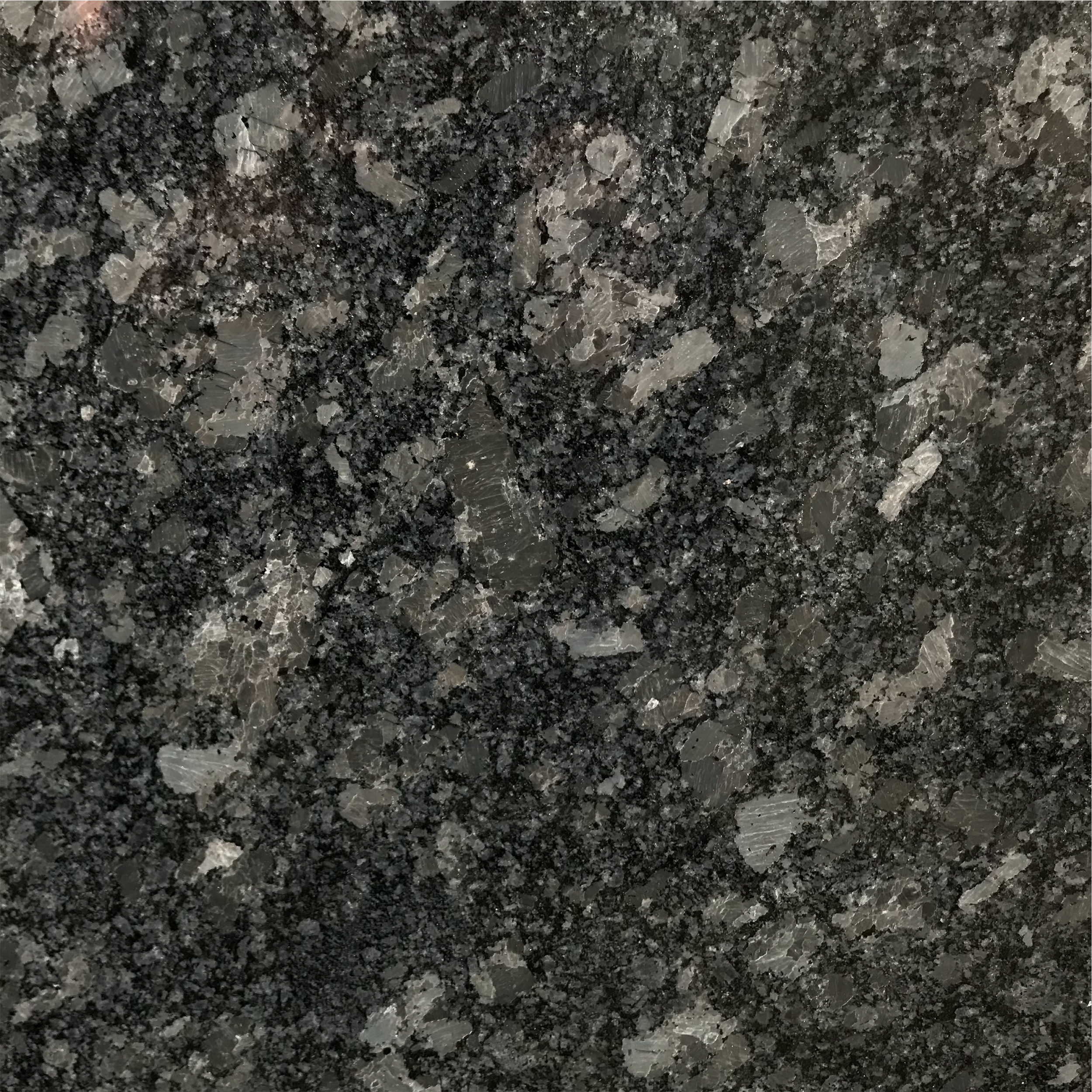 Blat łazienkowy Indy Black 49 X 121 Knap