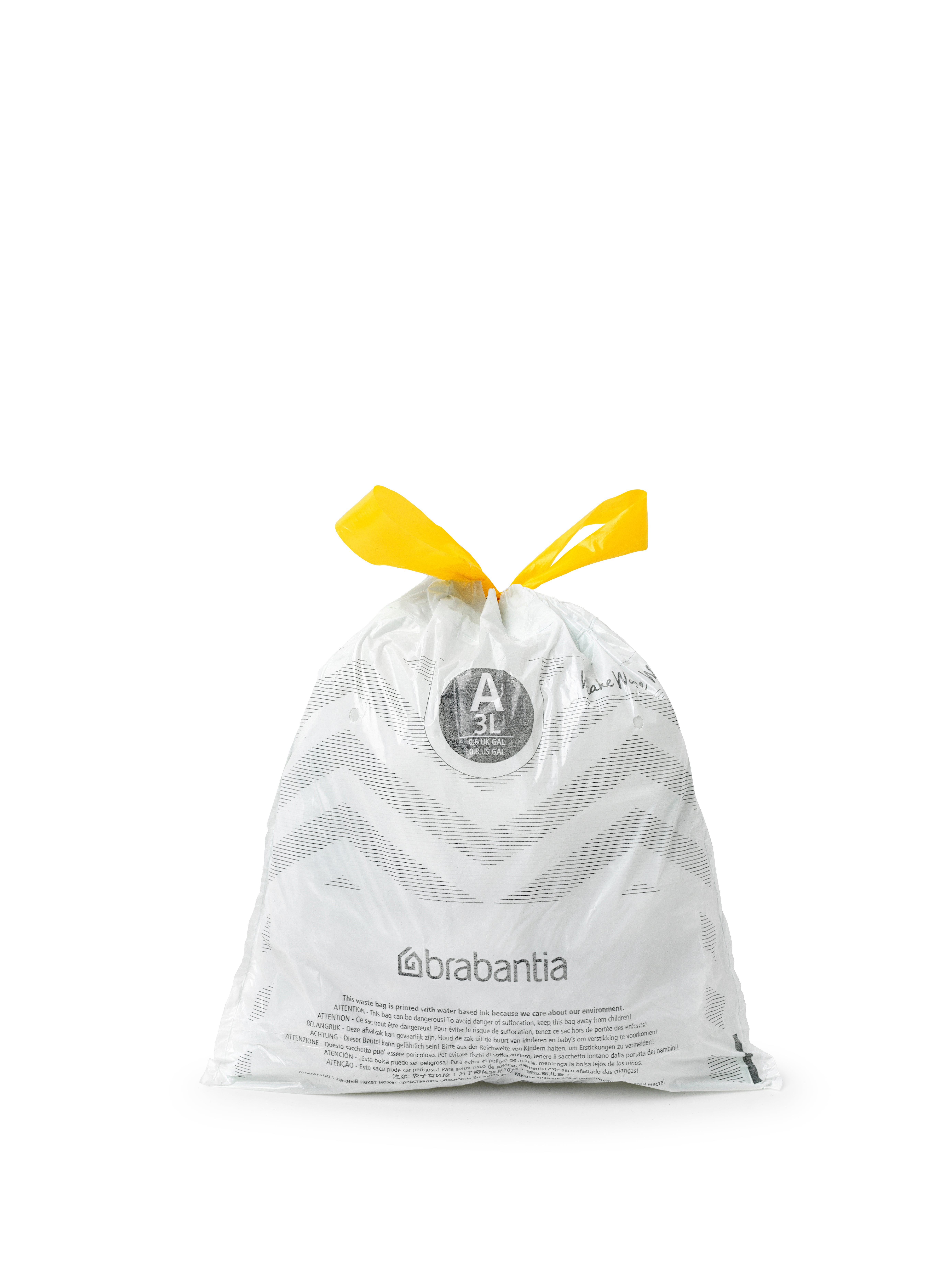 Sacos para lixo BRABANTIA 3L - 5