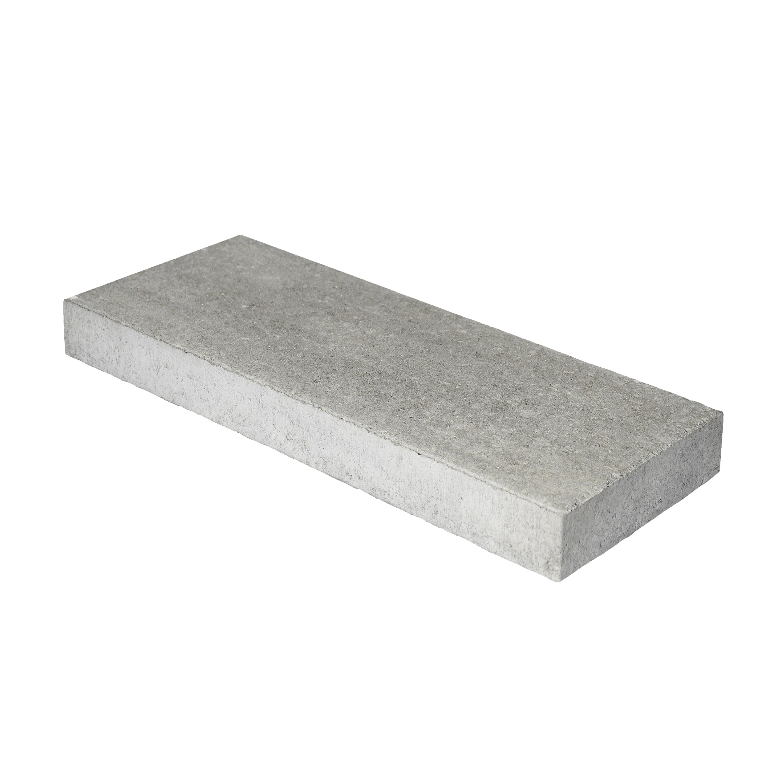 Daszek murkowo-słupkowy 50.4x20x5 cm jasny szary Merlo Joniec
