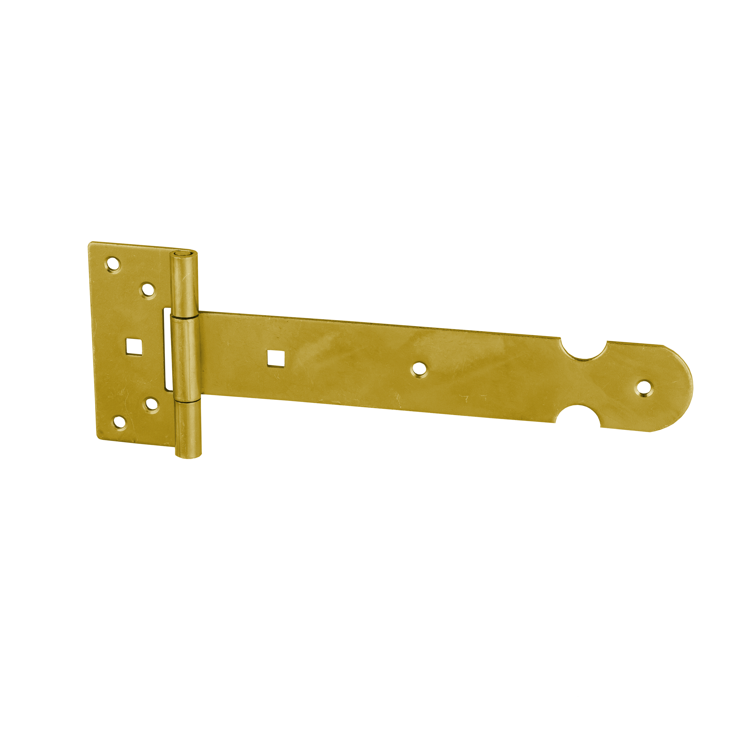 Zawias krzyżowy 200x100 mm przykręcany ocynkowany
