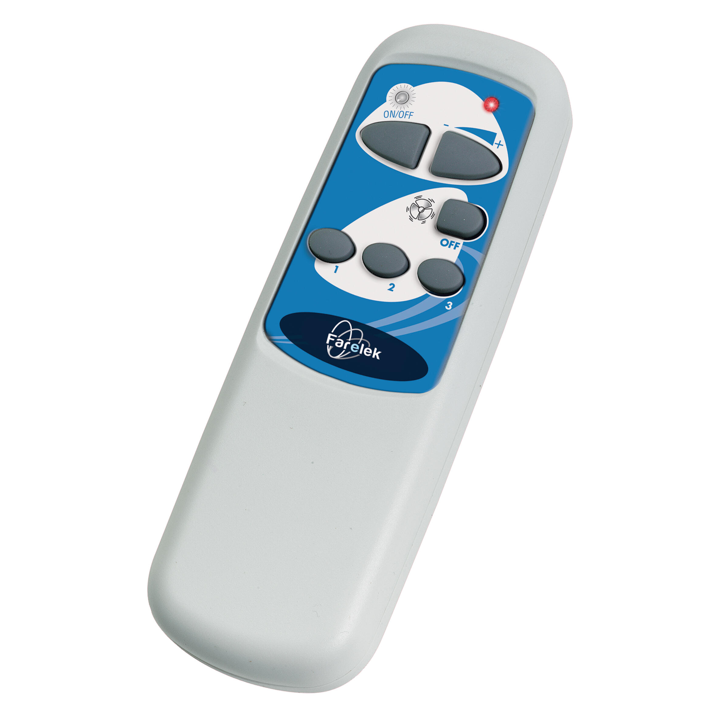 Télécommande pour ventilateurs de plafond FARELEK - 2