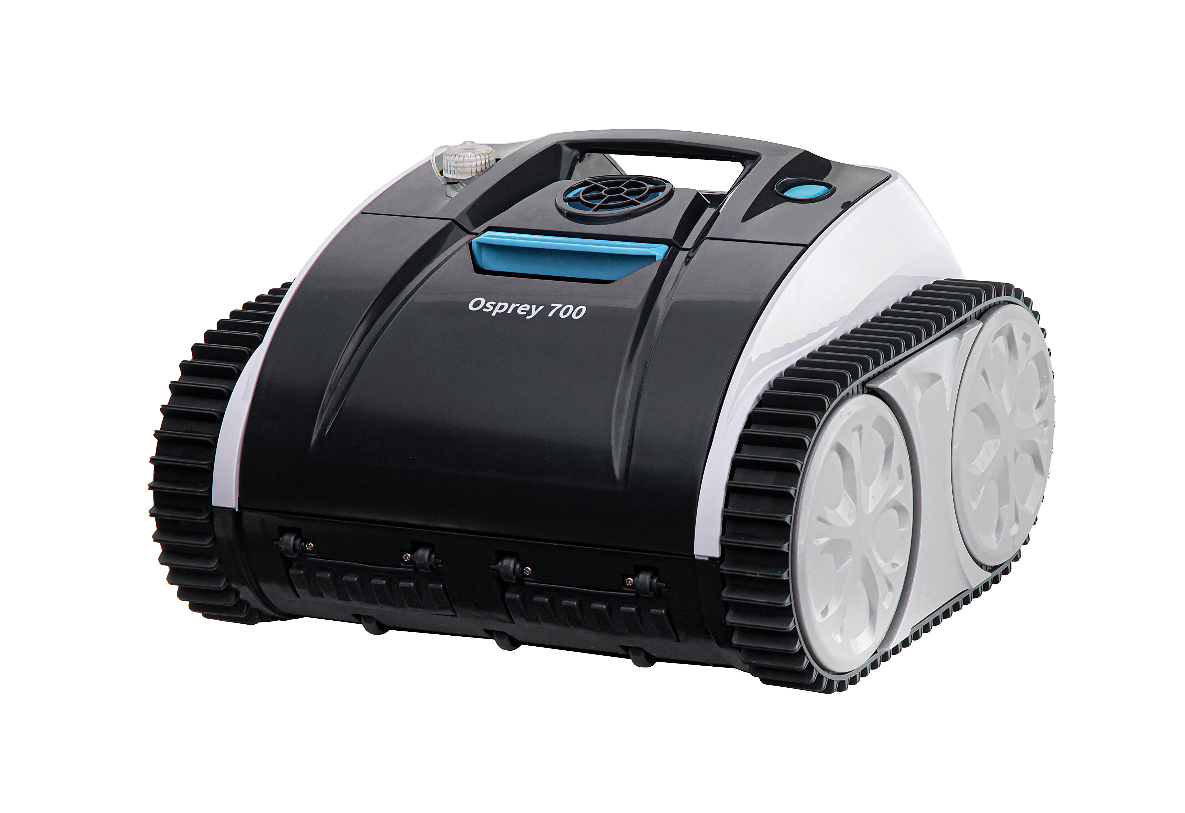 Robot limpa fundos piscina a bateria new WYBOT E-tron i20 ng - 3