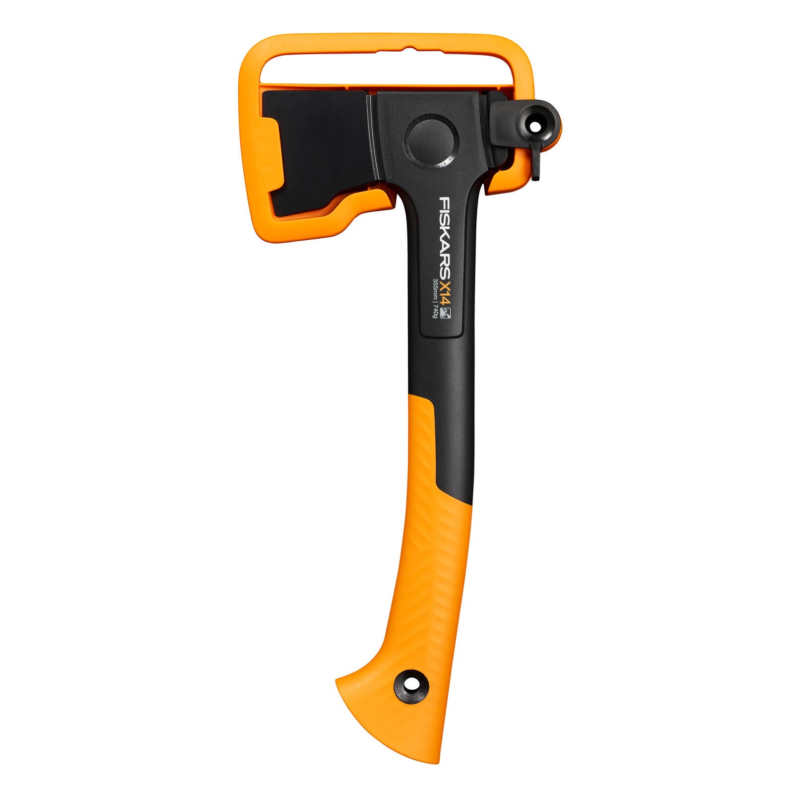 Hachette universelle Fiskars X-series™ X14 lame acier taille XS - 11