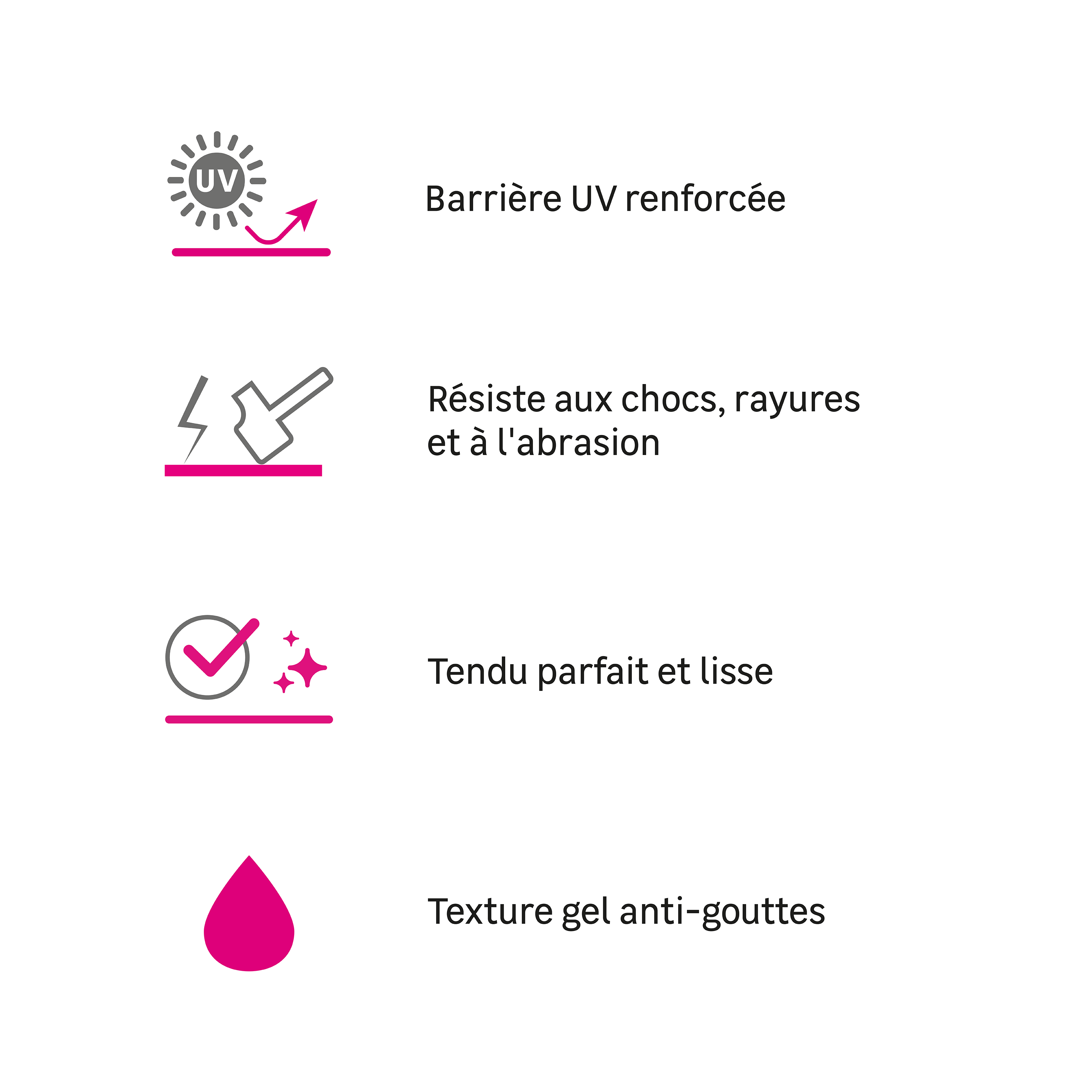 Vernis pour bois extérieur LUXENS Conditions extrêmes teck brillant 0.75 l - 6