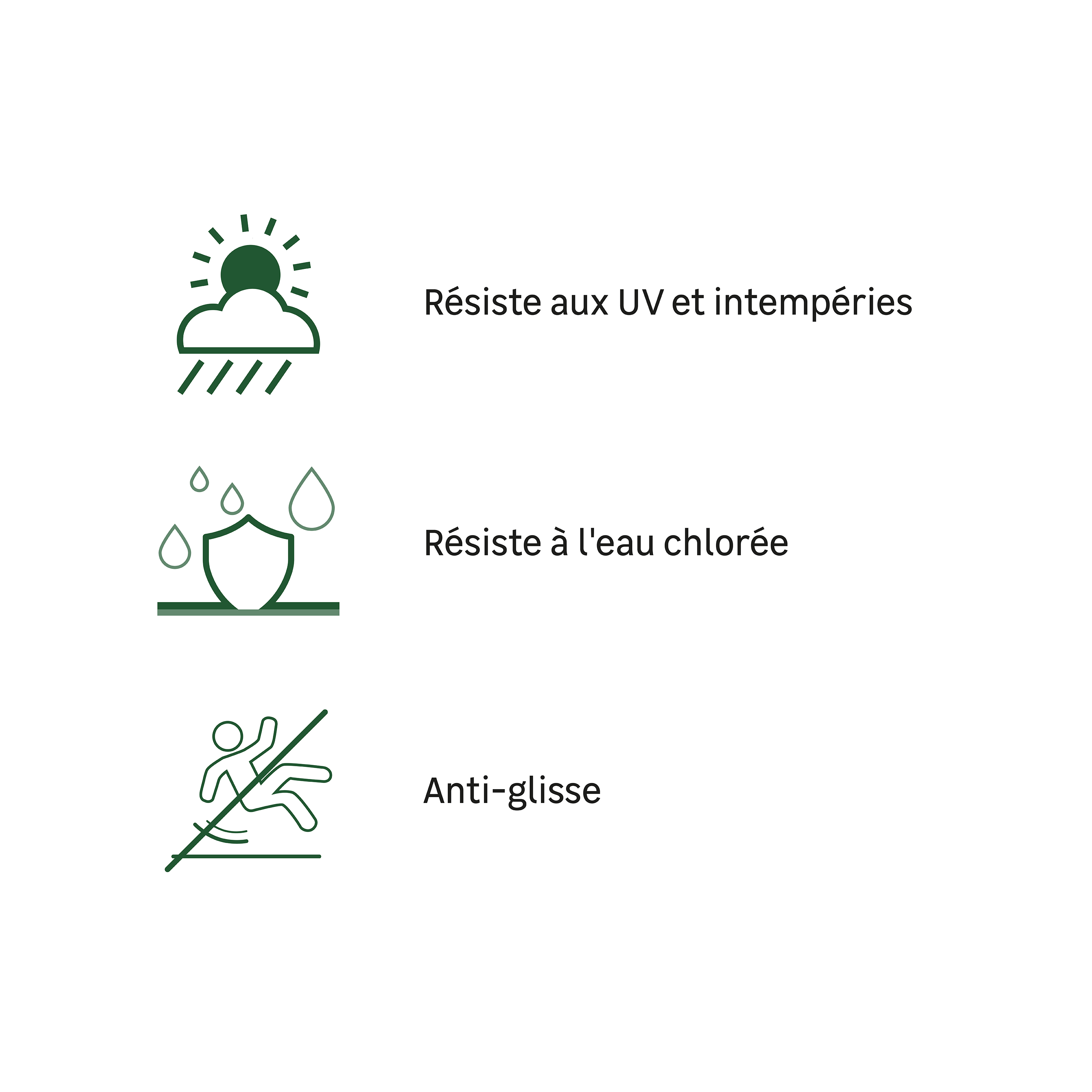 Saturateur pour bois extérieur LUXENS Biosourcée naturel mat 1 l - 6