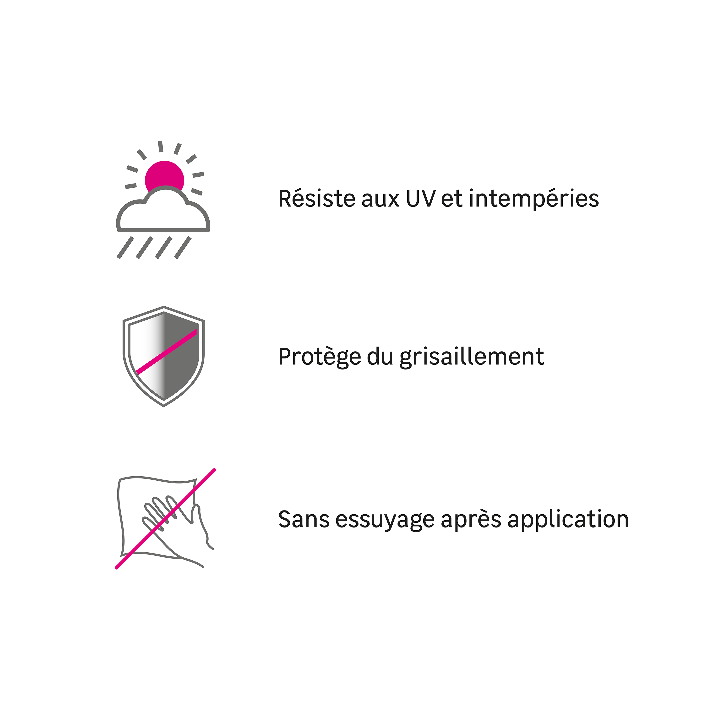 Huile pour bois extérieur LUXENS Meuble de jardin incolore mat 0.75 l - 5