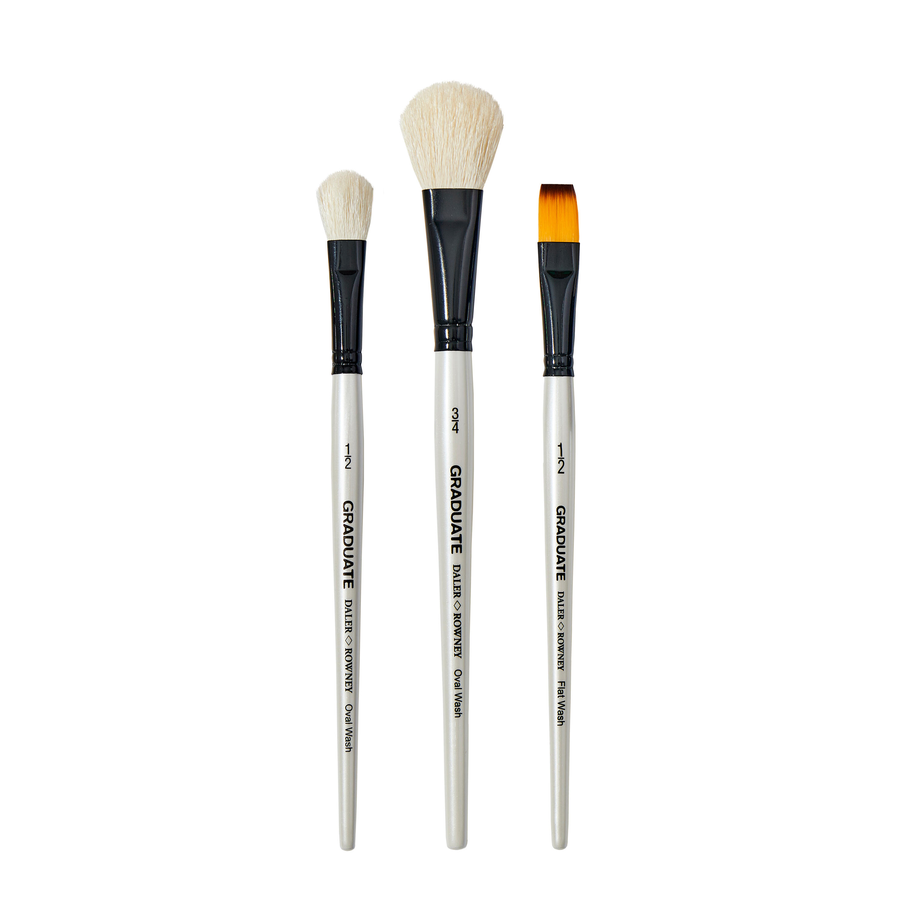 Kit di utensili MAIMERI pennelli per acquarello multicolore - 2