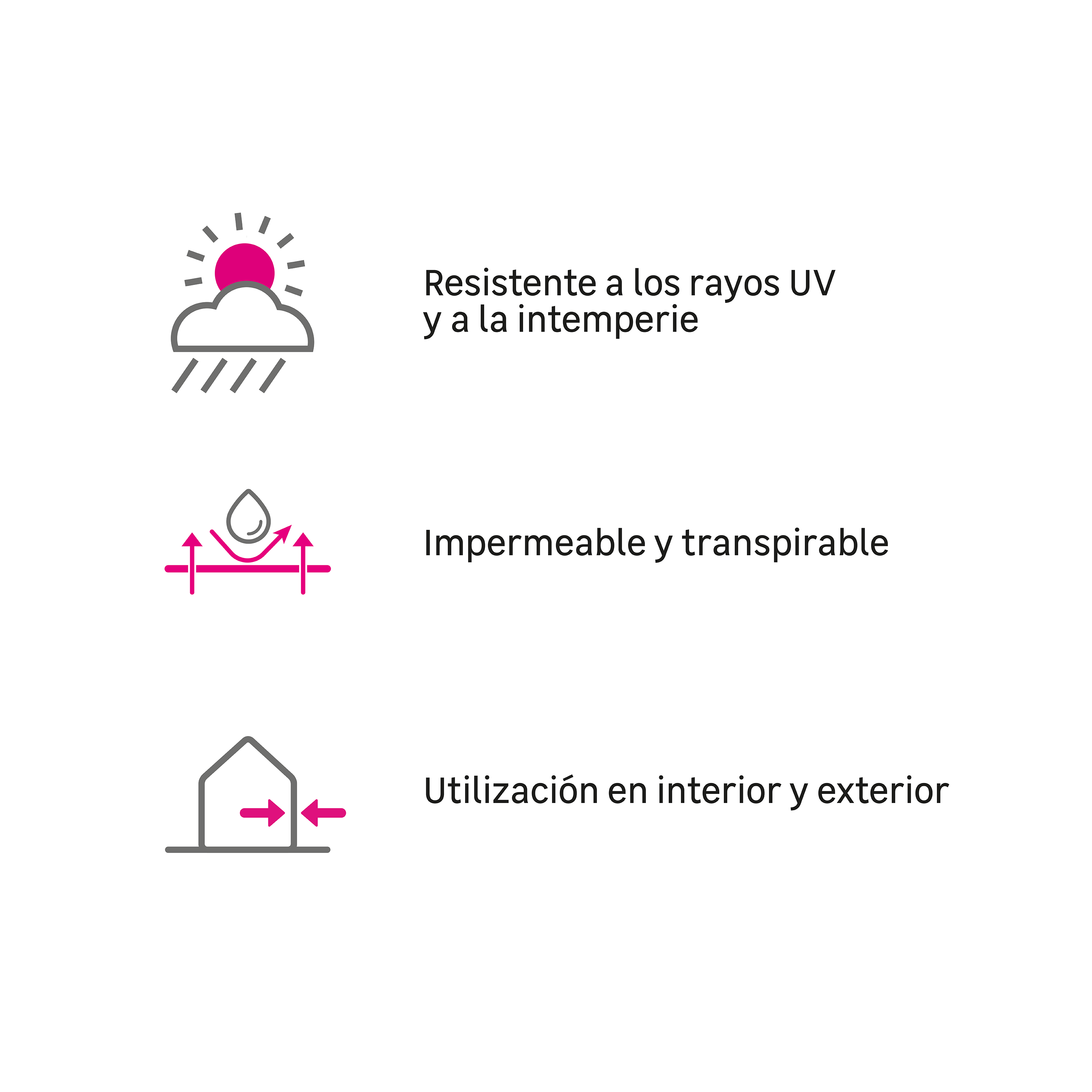 Protector madera exterior color blanco para valla, caseta de jardín, persiana LUXENS satinado 750 ml base agua - 7