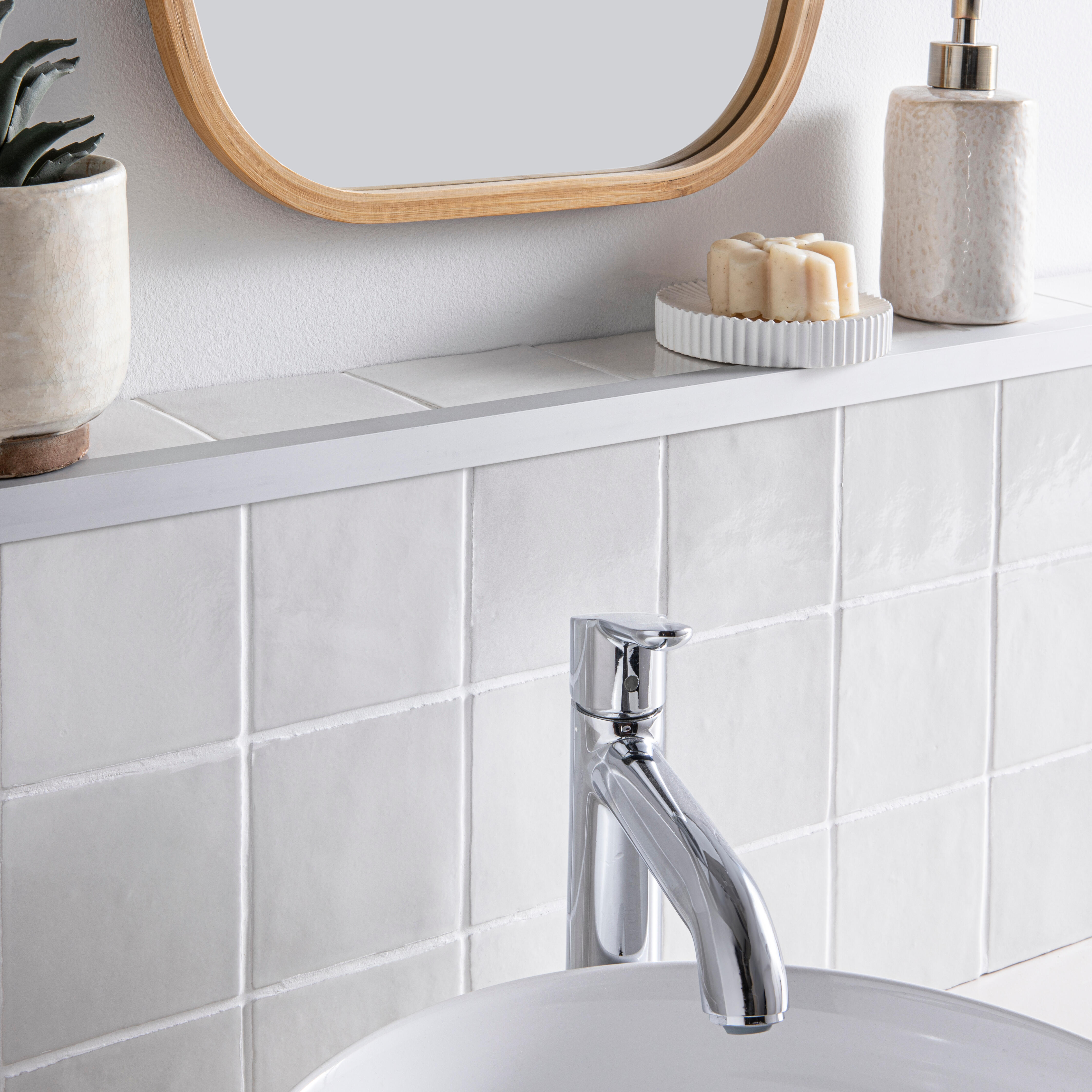 Perfil alumínio anodizado mate 20x20x1x2,5 cm Standers - 3