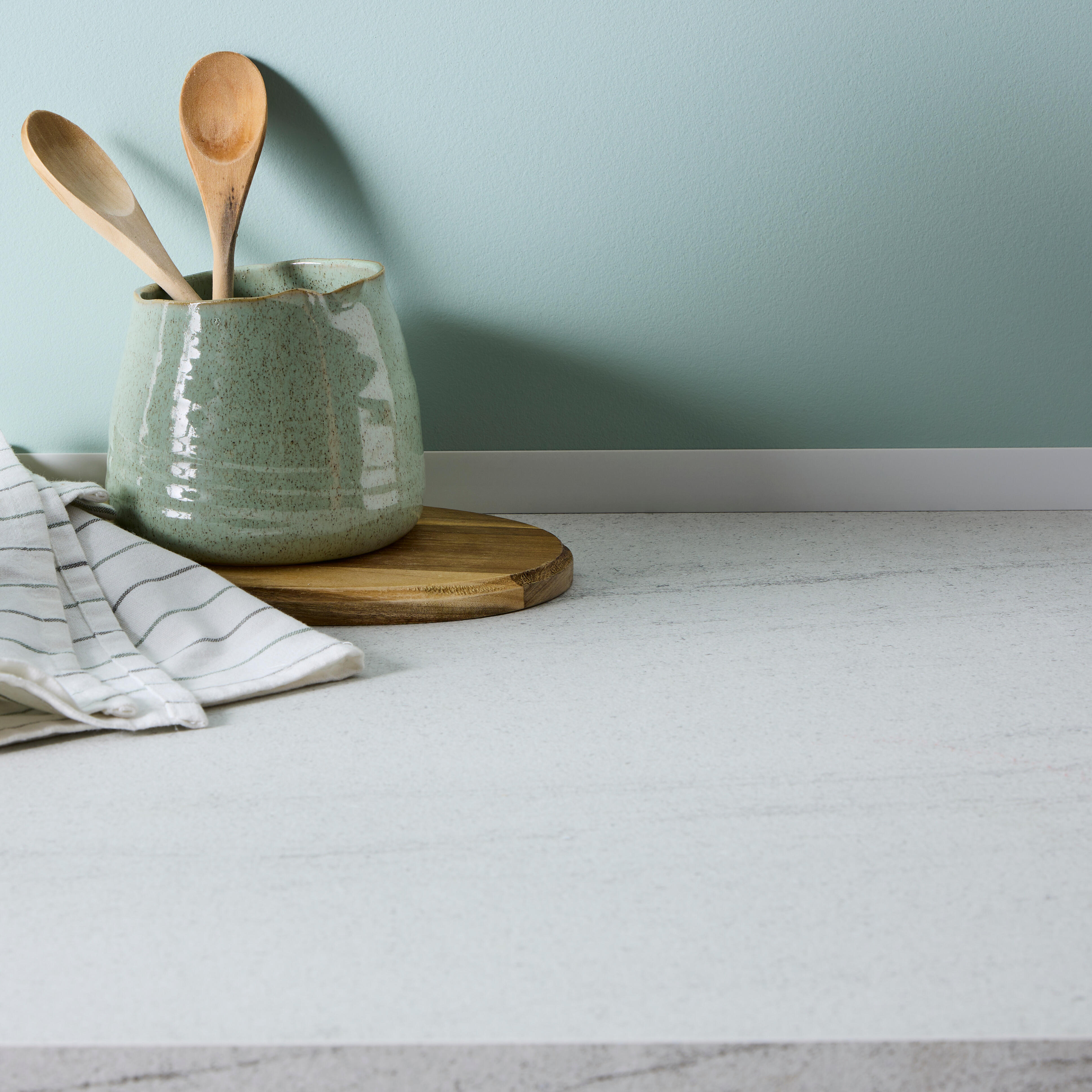 Profilo piatto in PVC bianco opaco 2X30 mm L2.6 m STANDERS - 2