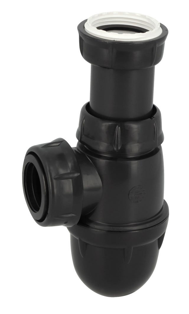 Siphon pour lavabo recyclé Diam.1