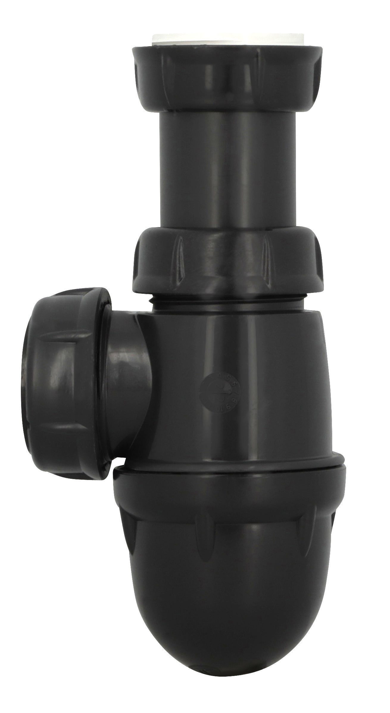 Siphon pour lavabo recyclé, Diam.1