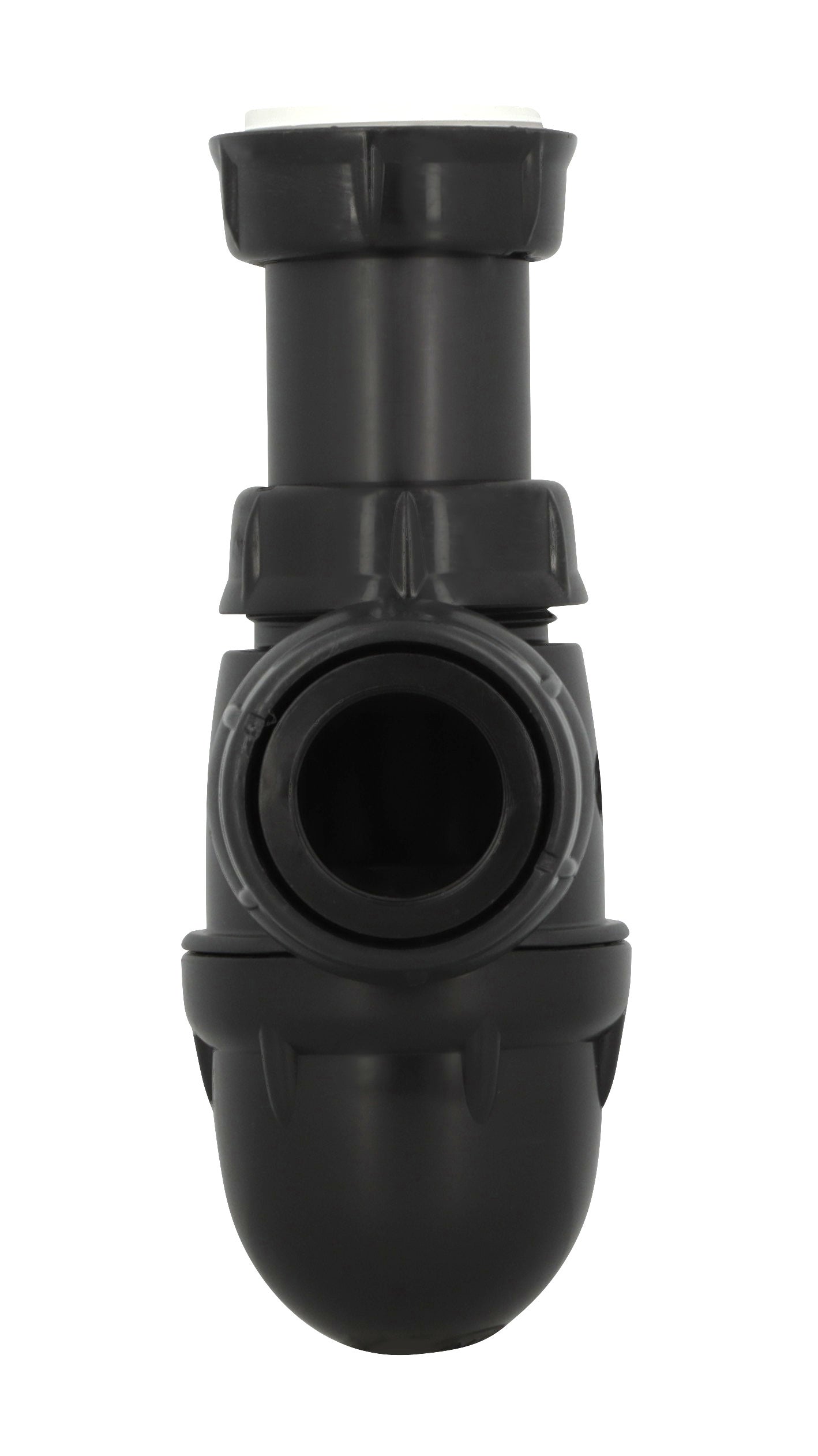 Siphon pour lavabo recyclé, Diam.1