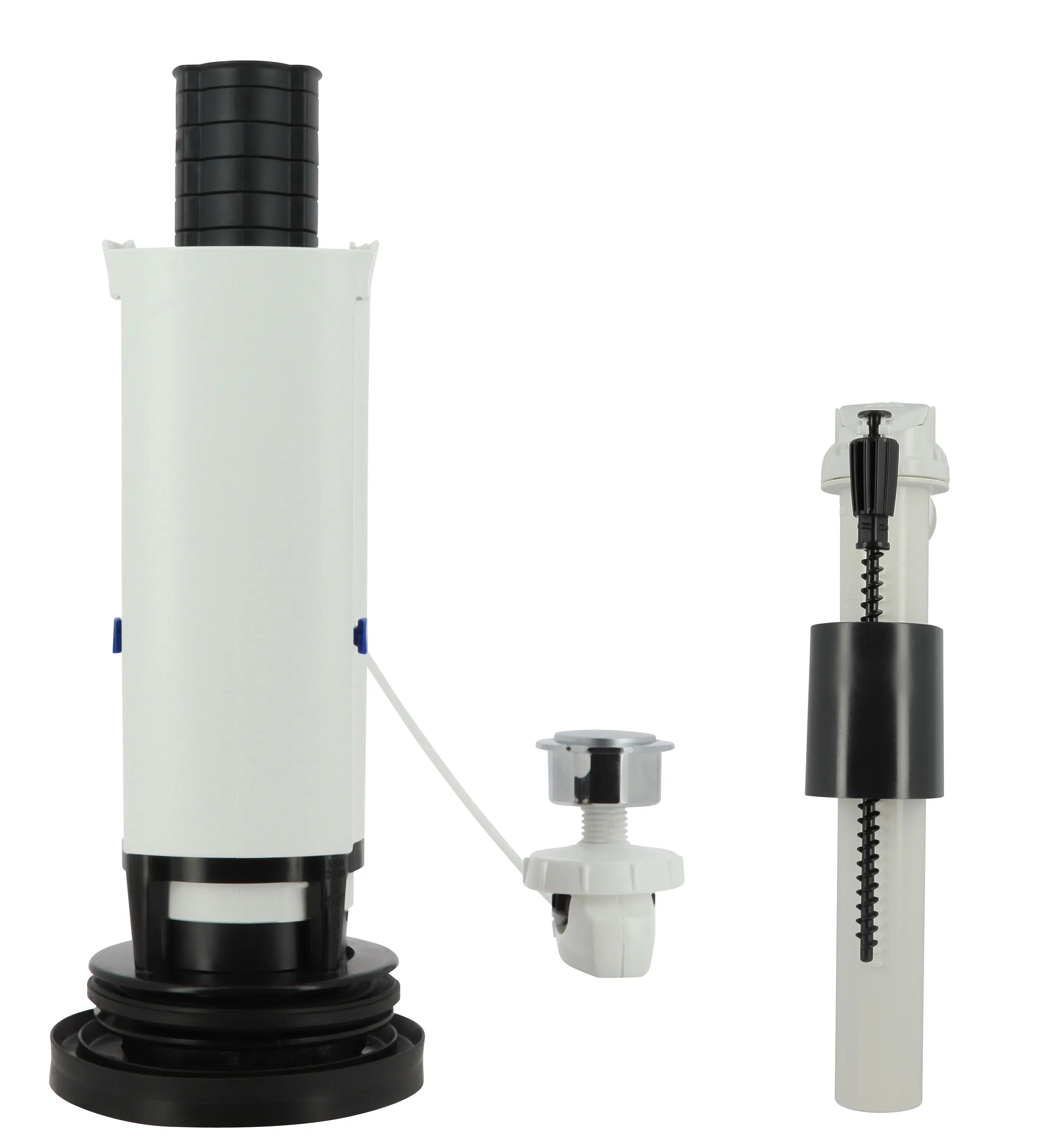 Mécanisme chasse d'eau recyclé à câble double poussoir, NICOLL - 3