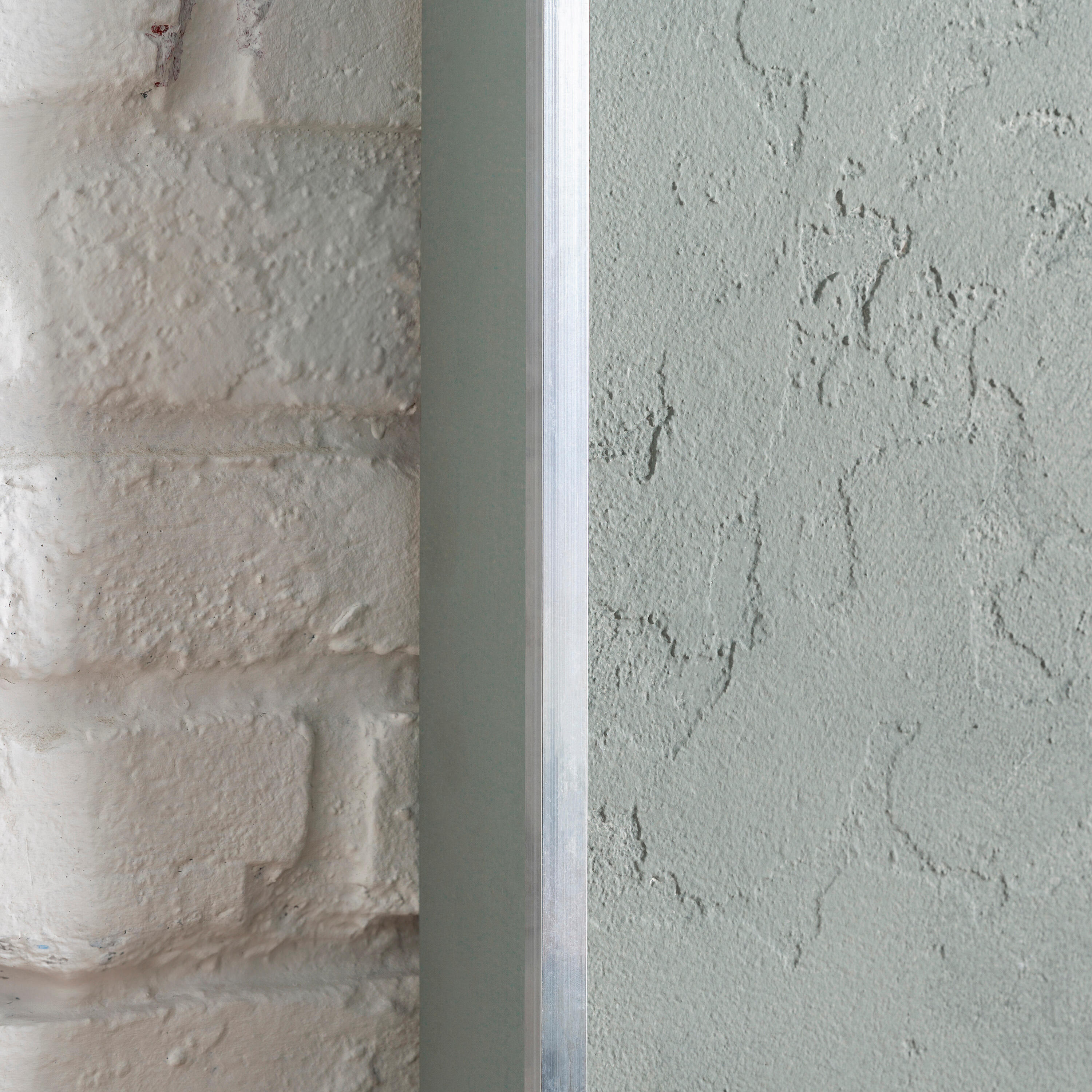 Perfil forma de ángulo no recto de aluminio plata, Alt. 10 x An.15 x L.1000 mm - 3